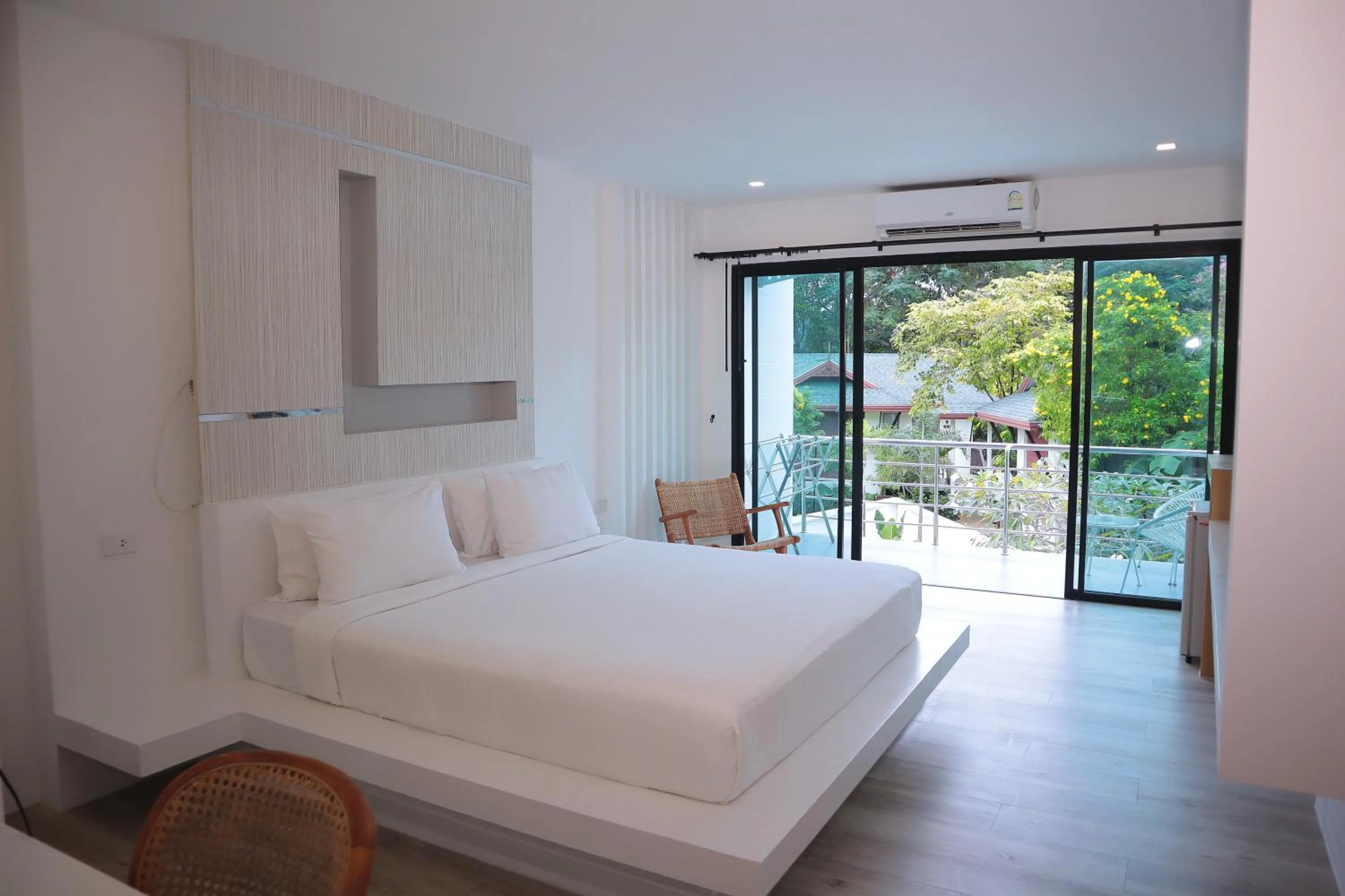 Bed in Ton Sai Tropical Phi Phi Island