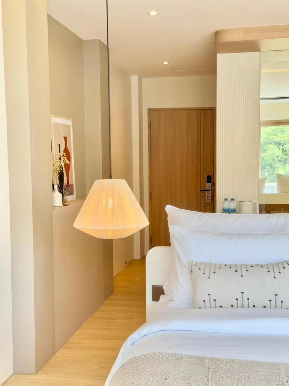 Bed in Ton Sai Tropical Phi Phi Island