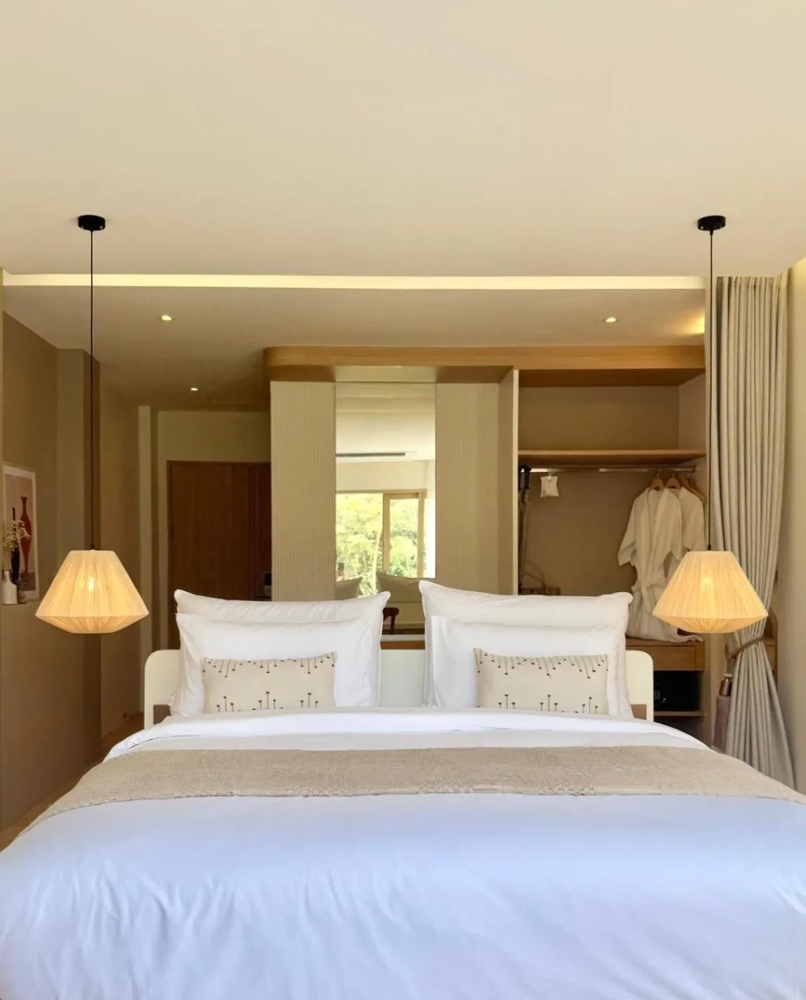 Bed in Ton Sai Tropical Phi Phi Island