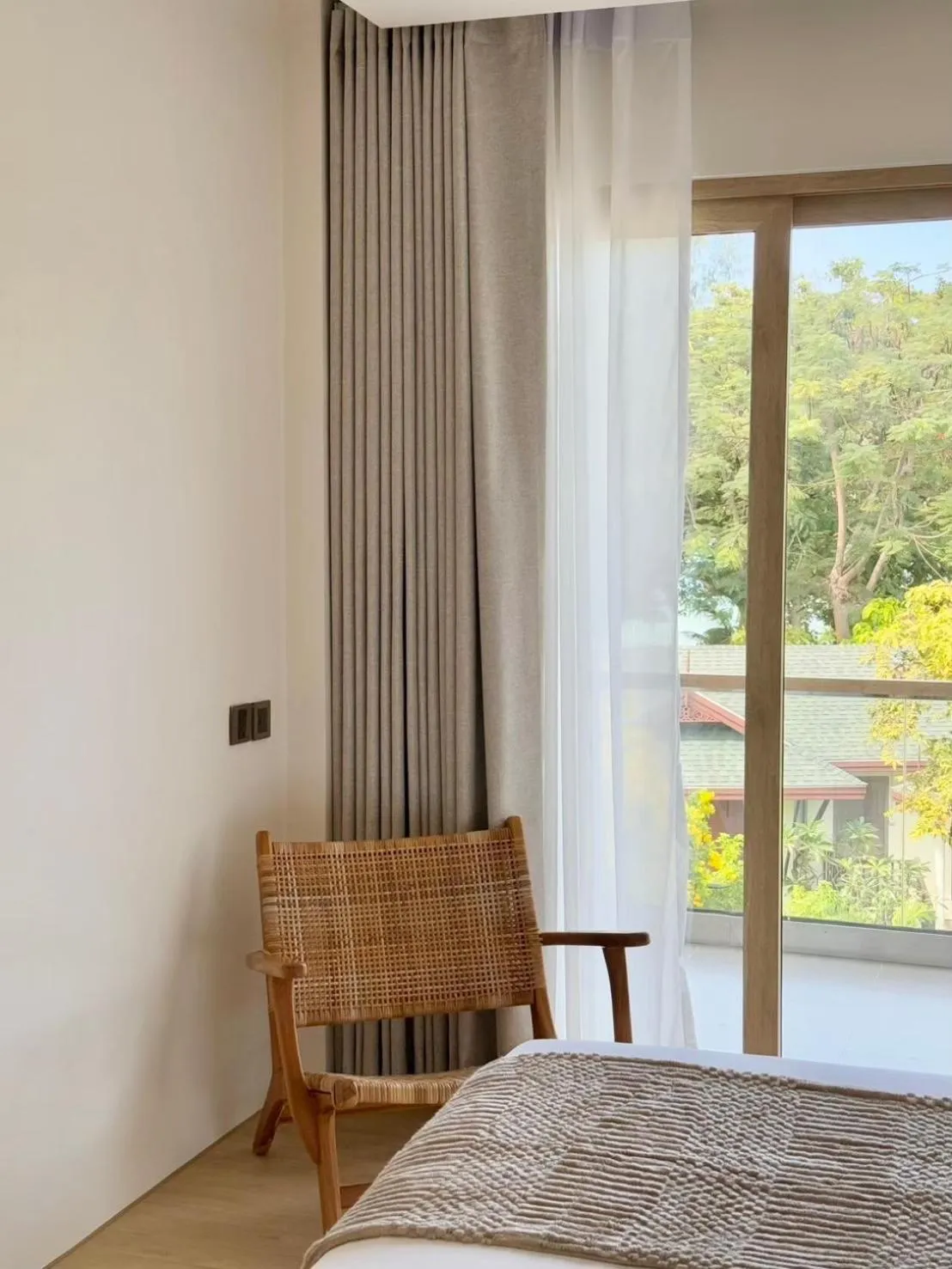 Bed in Ton Sai Tropical Phi Phi Island