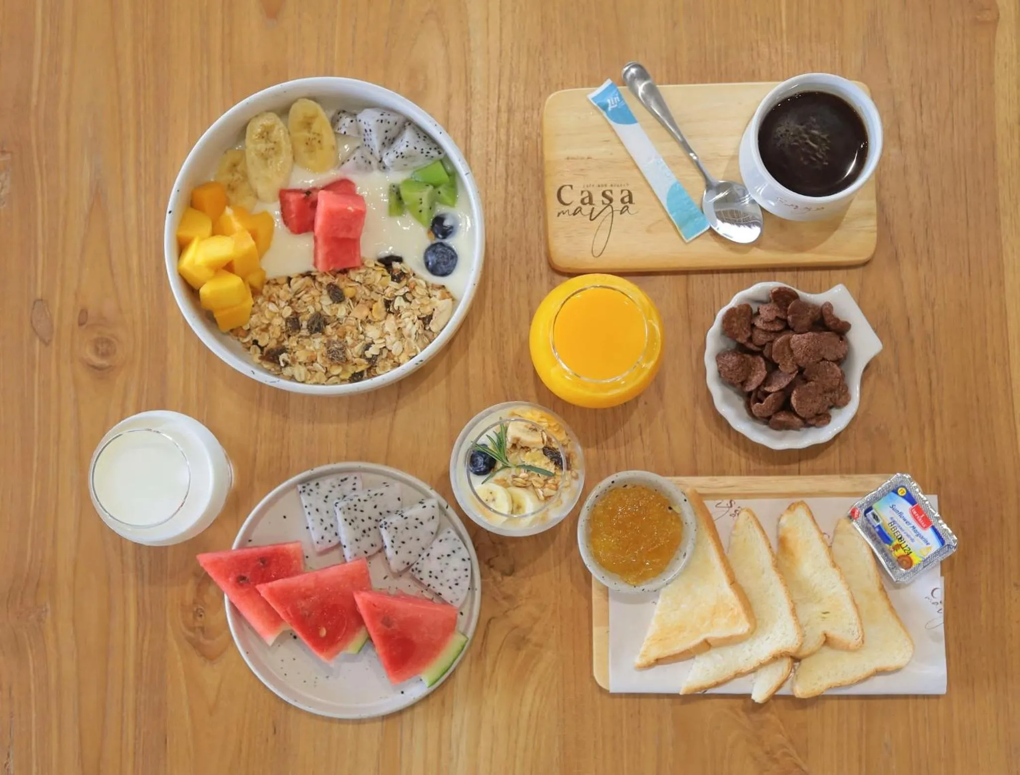 Ton Sai Tropical Phi Phi Island