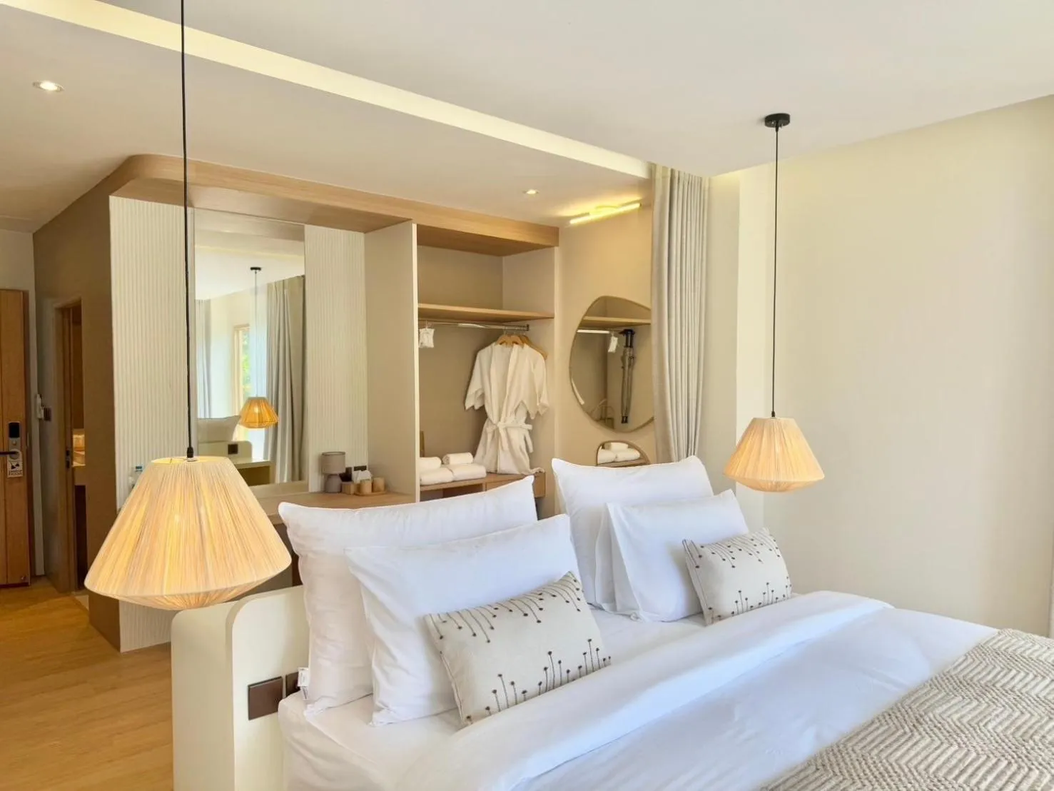 Bed in Ton Sai Tropical Phi Phi Island