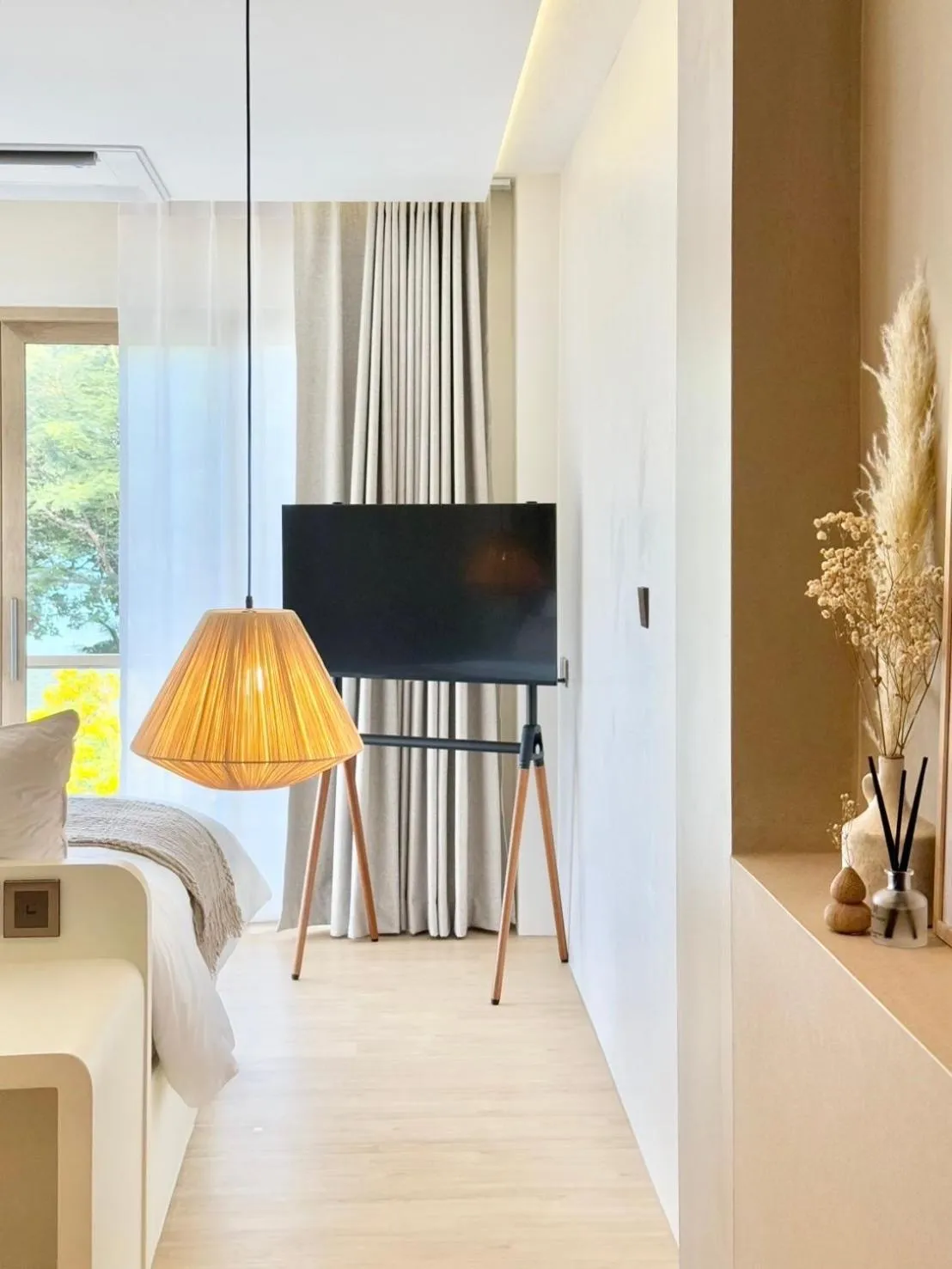 Bed in Ton Sai Tropical Phi Phi Island