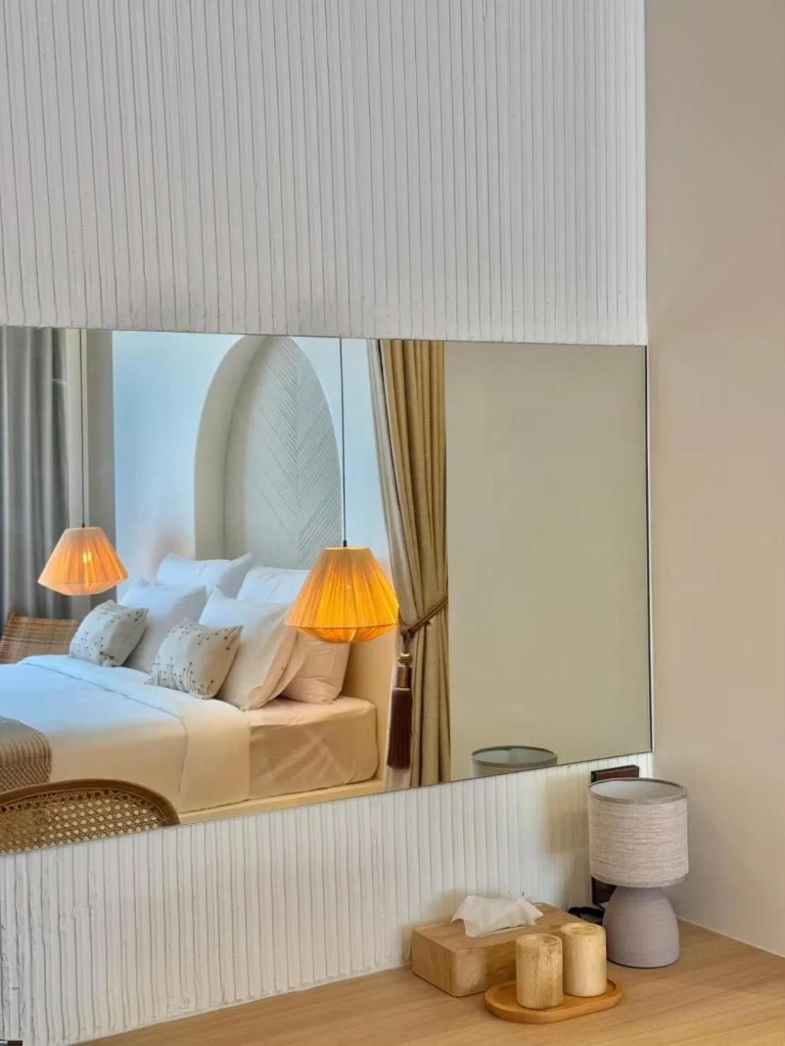 Bed in Ton Sai Tropical Phi Phi Island