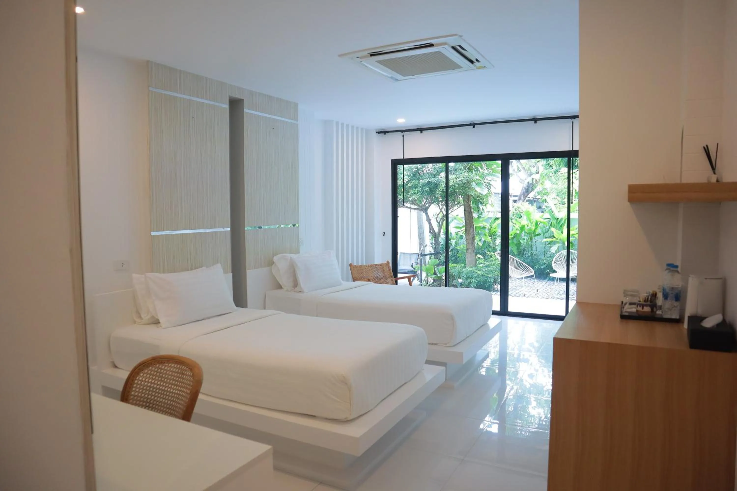 Bed in Ton Sai Tropical Phi Phi Island