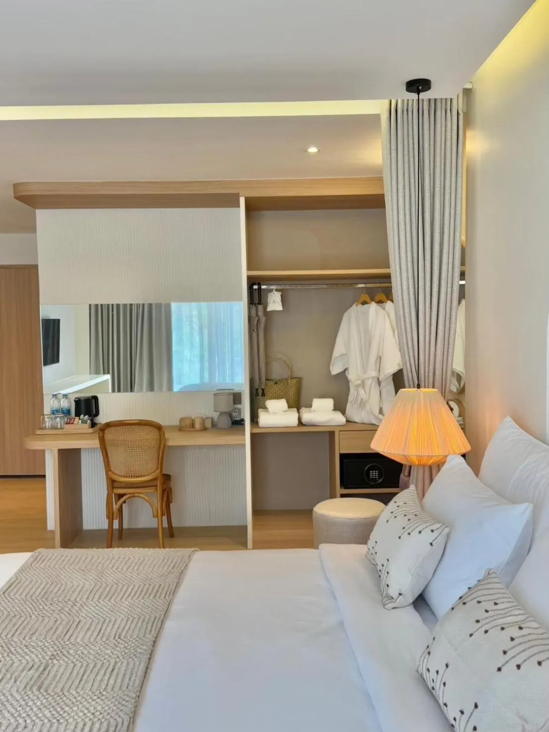 Bed in Ton Sai Tropical Phi Phi Island