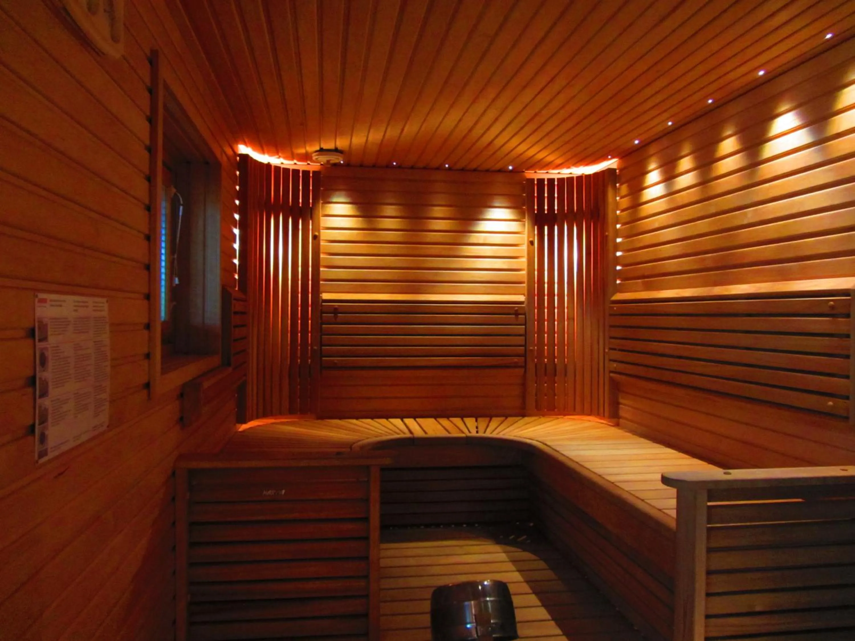 Sauna in Tahko Hills