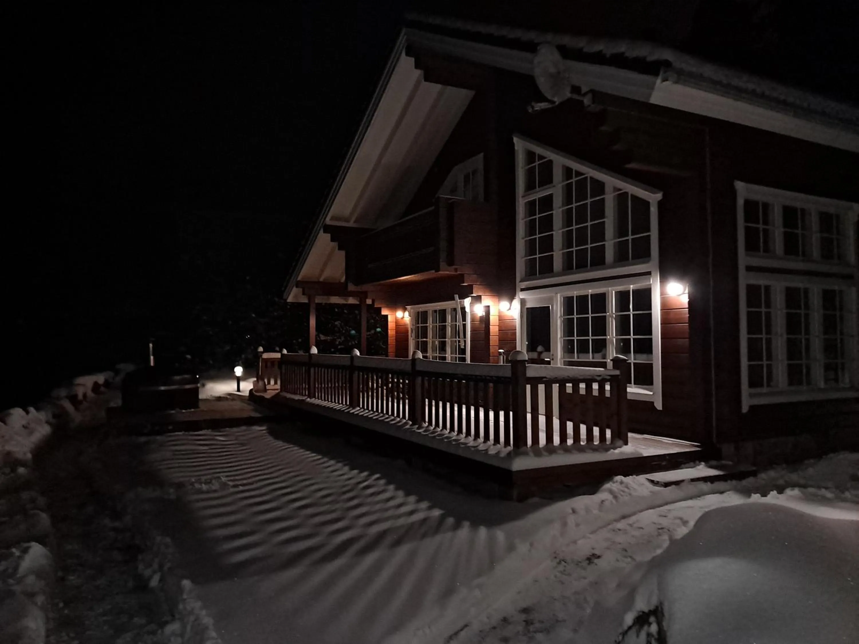 Property building in Tahko Hills