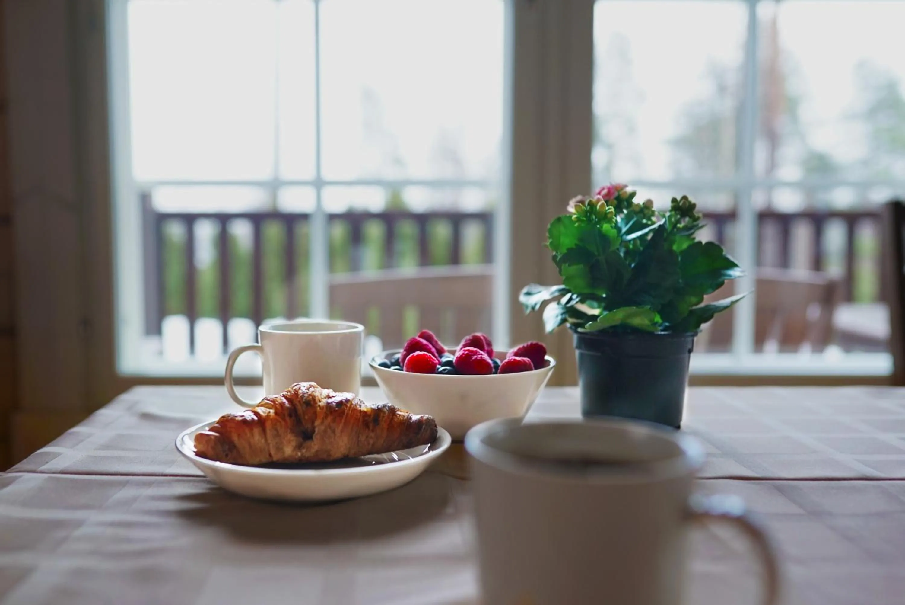 View (from property/room) in Tahko Hills
