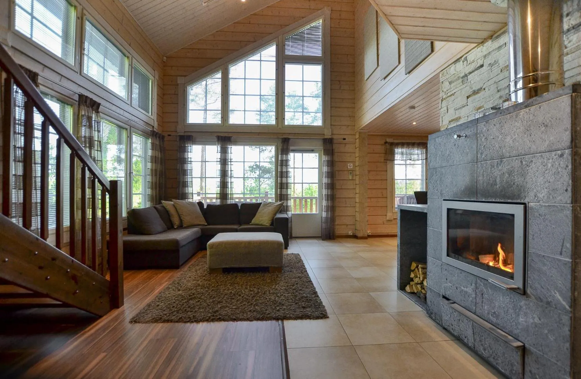 View (from property/room) in Tahko Hills