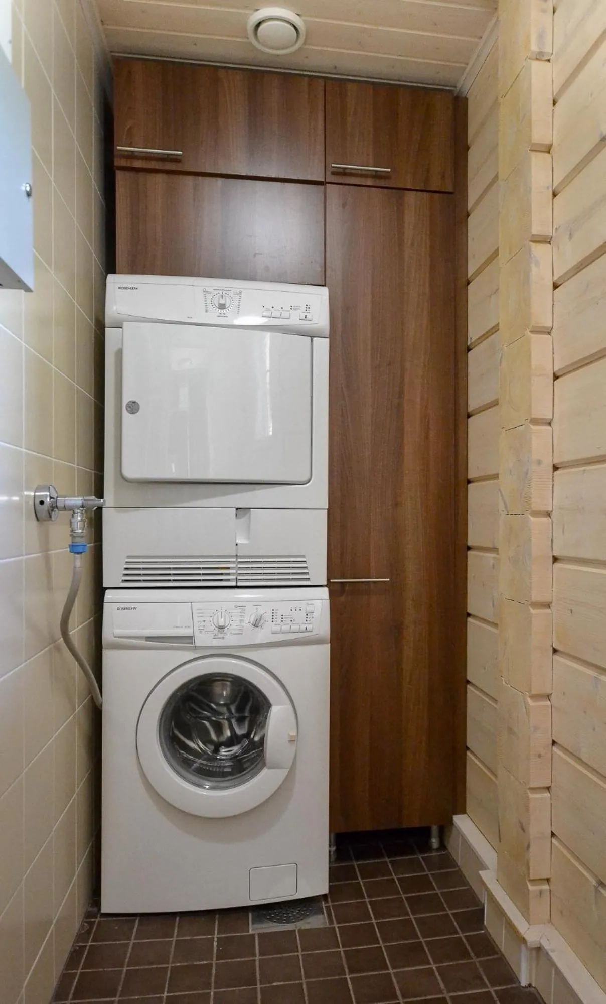 washing machine in Tahko Hills