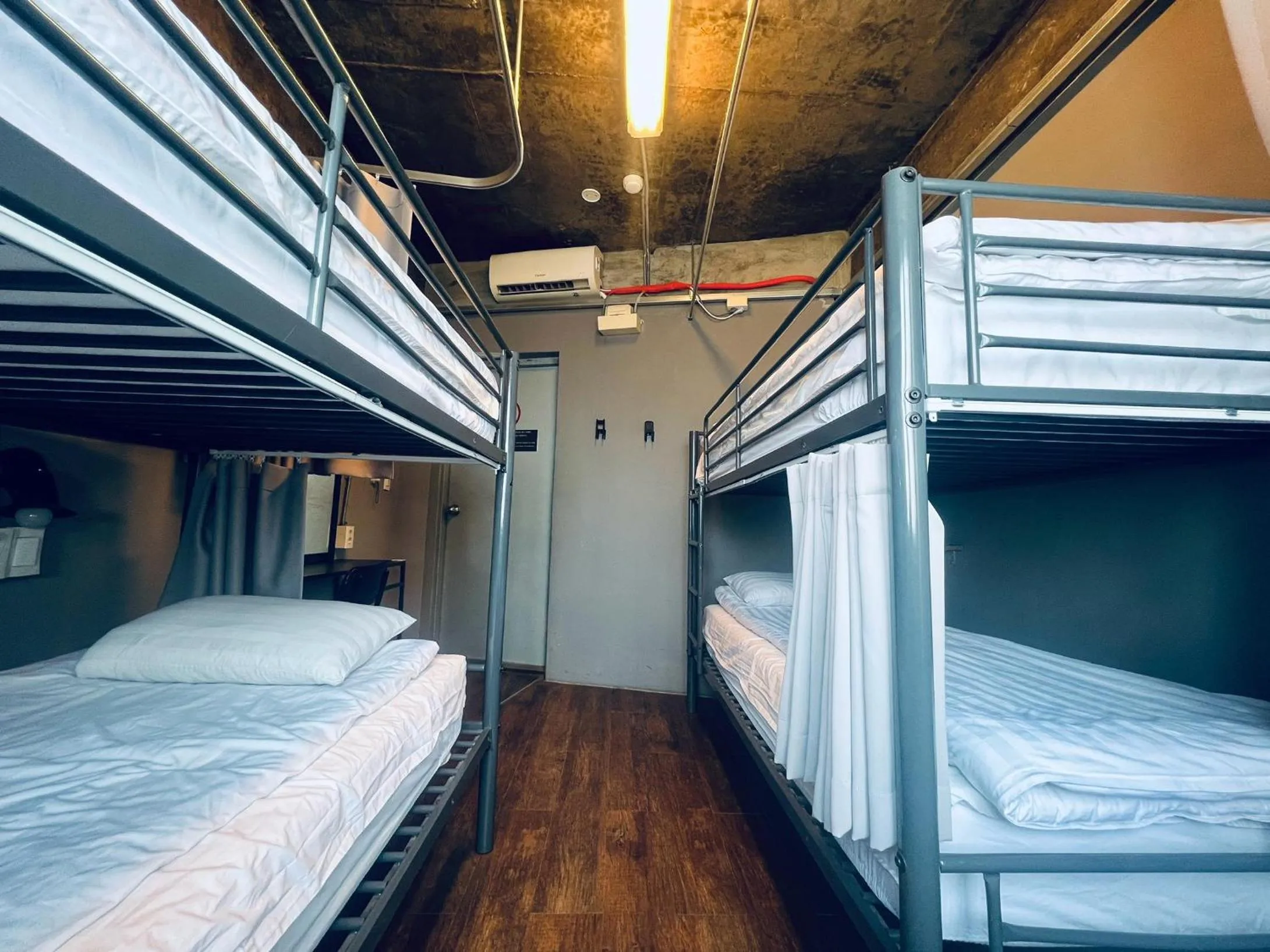 Photo of the whole room, Bed in G Guesthouse Itaewon In Seoul