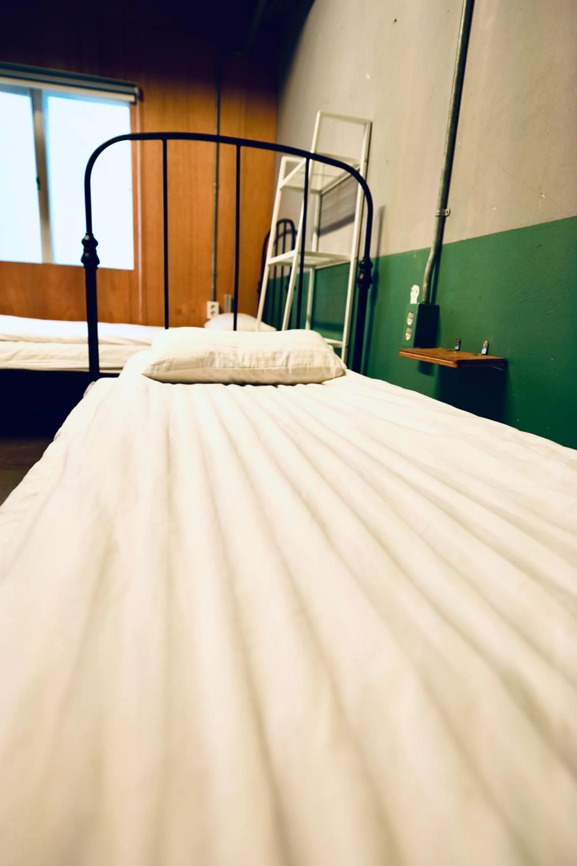 Bed in G Guesthouse Itaewon In Seoul