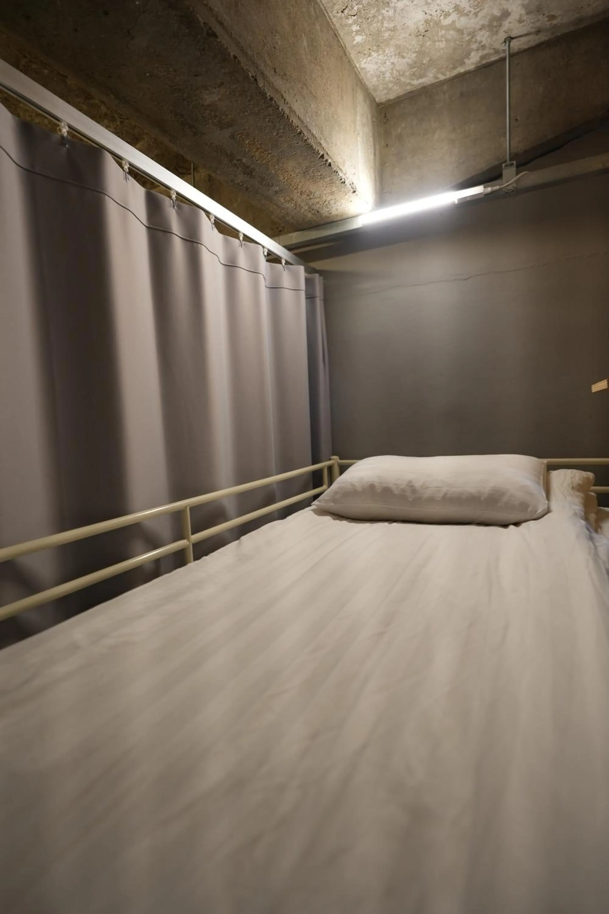 Bed in G Guesthouse Itaewon In Seoul