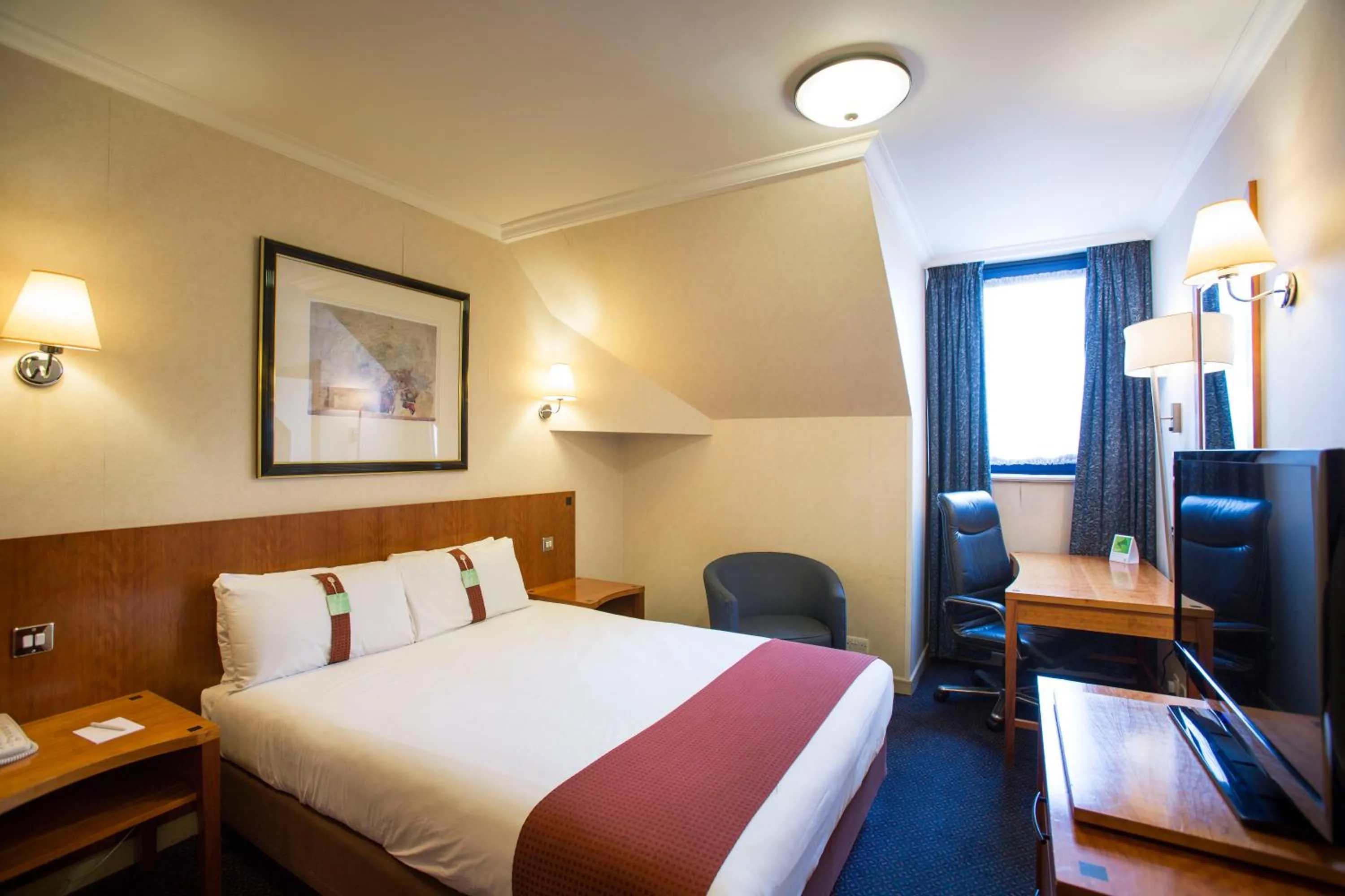 Photo of the whole room in Holiday Inn Luton South - M1 Junction 9