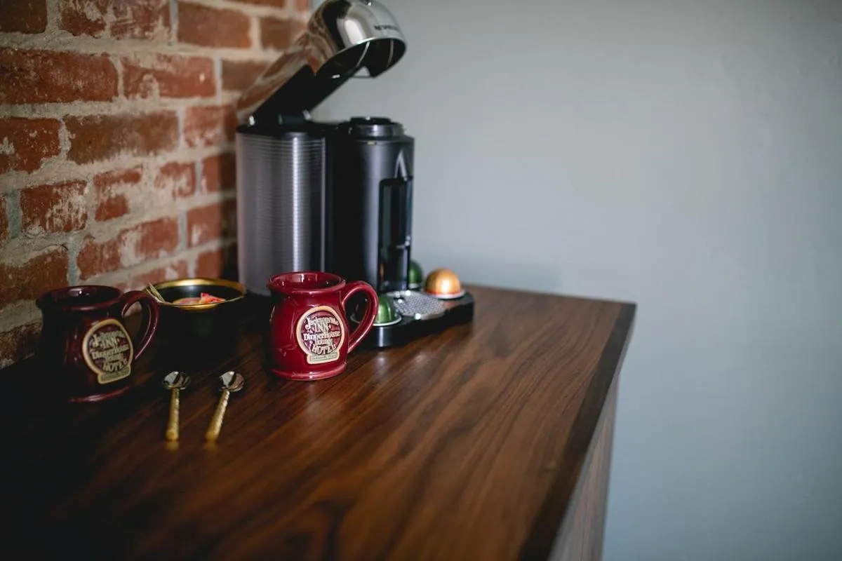 Historic Jacksonville Inn