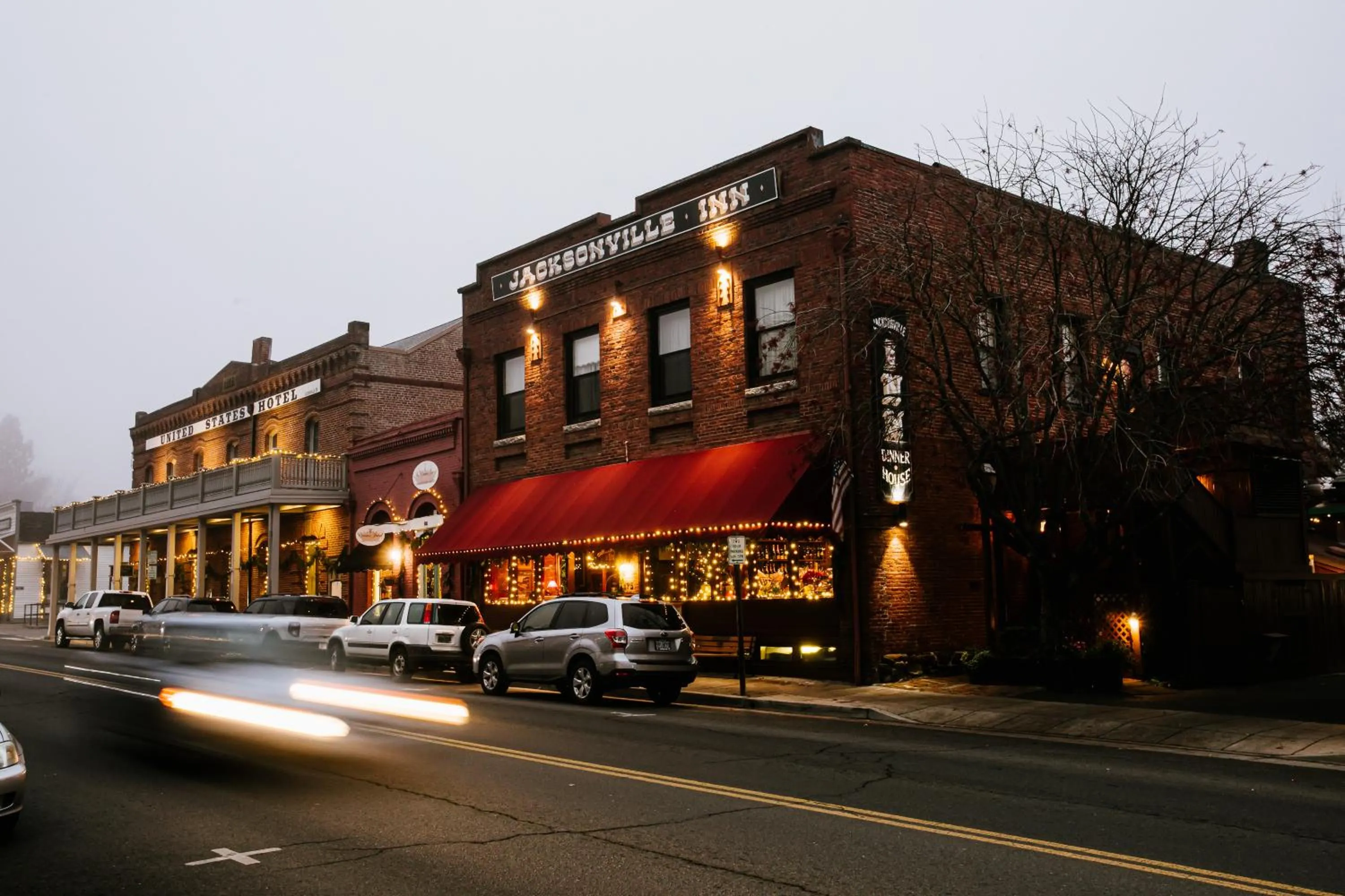 Historic Jacksonville Inn