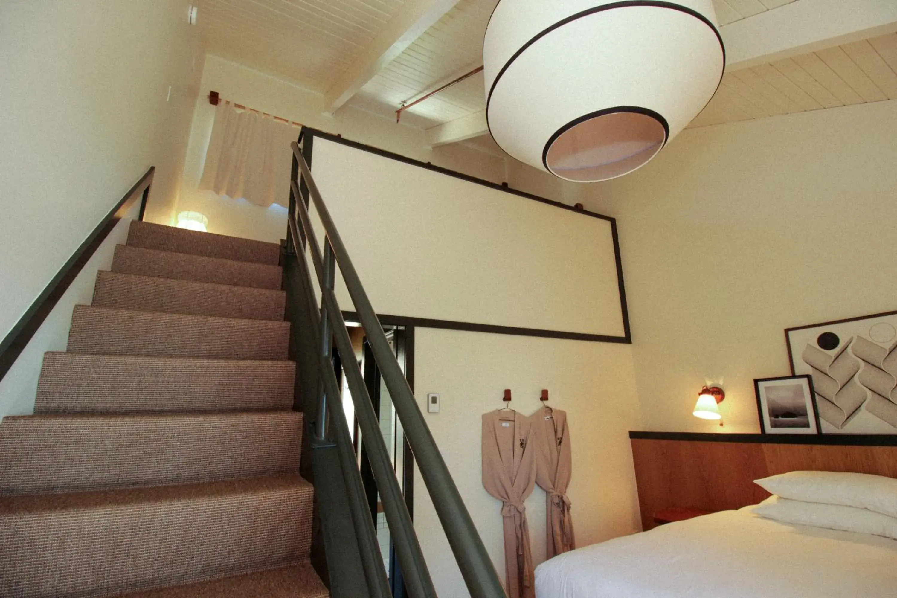 Deluxe King Loft - single occupancy in Lodge At Marconi Deluxe King Loft - single occupancy in Lodge At Marconi