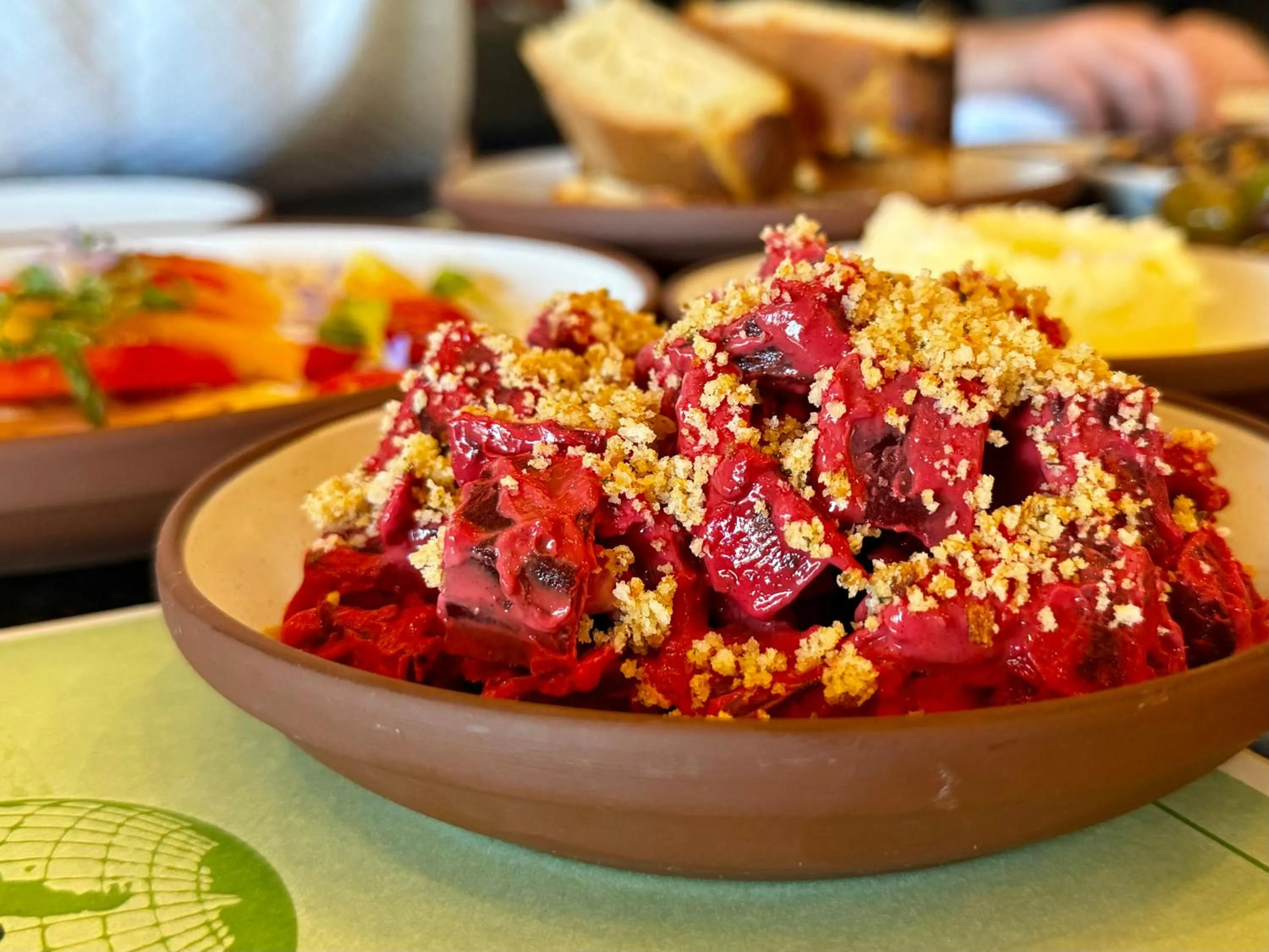 Restaurant/places to eat in Lodge At Marconi