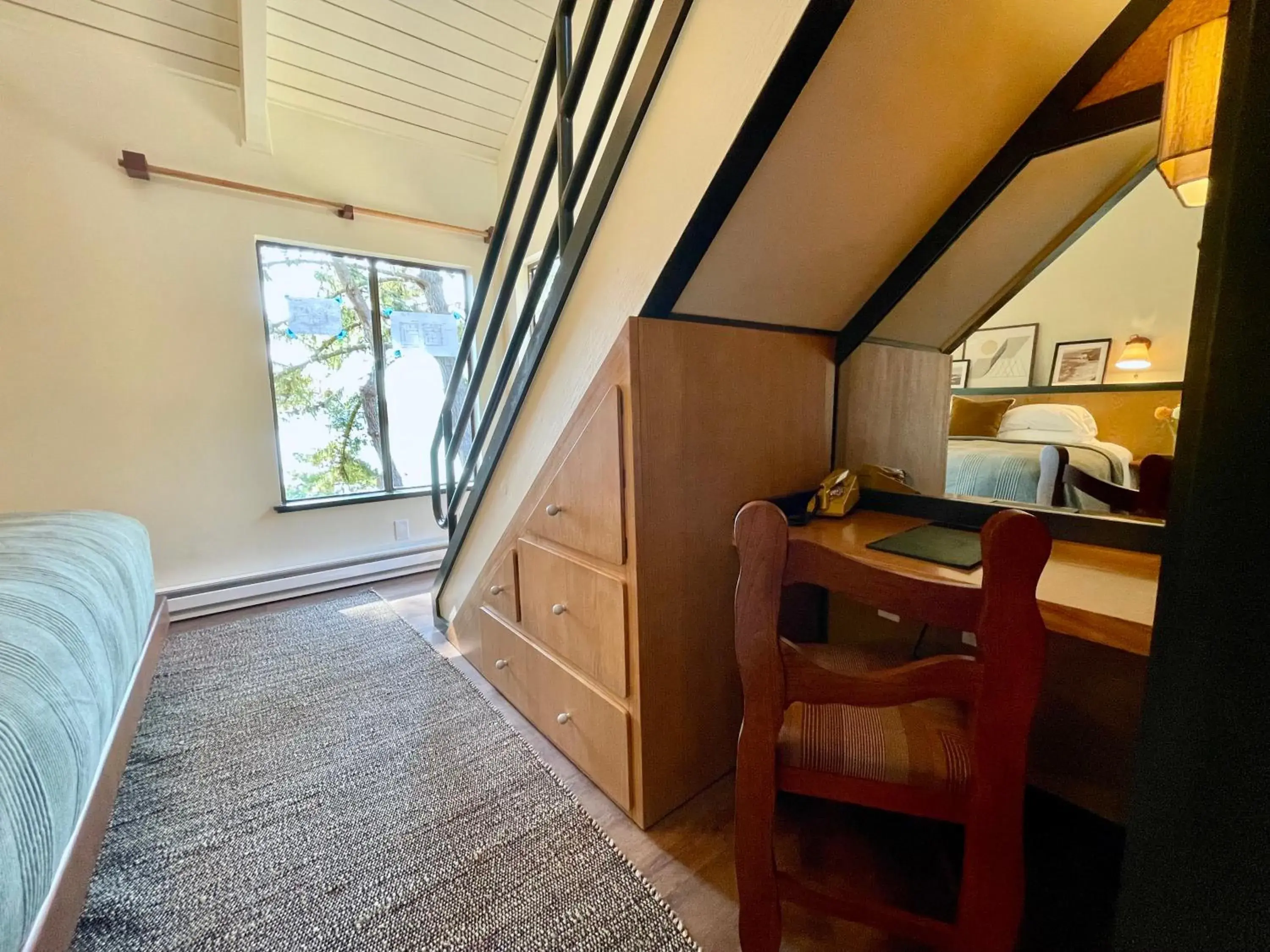 Deluxe Double Queen Loft in Lodge At Marconi Deluxe Double Queen Loft in Lodge At Marconi