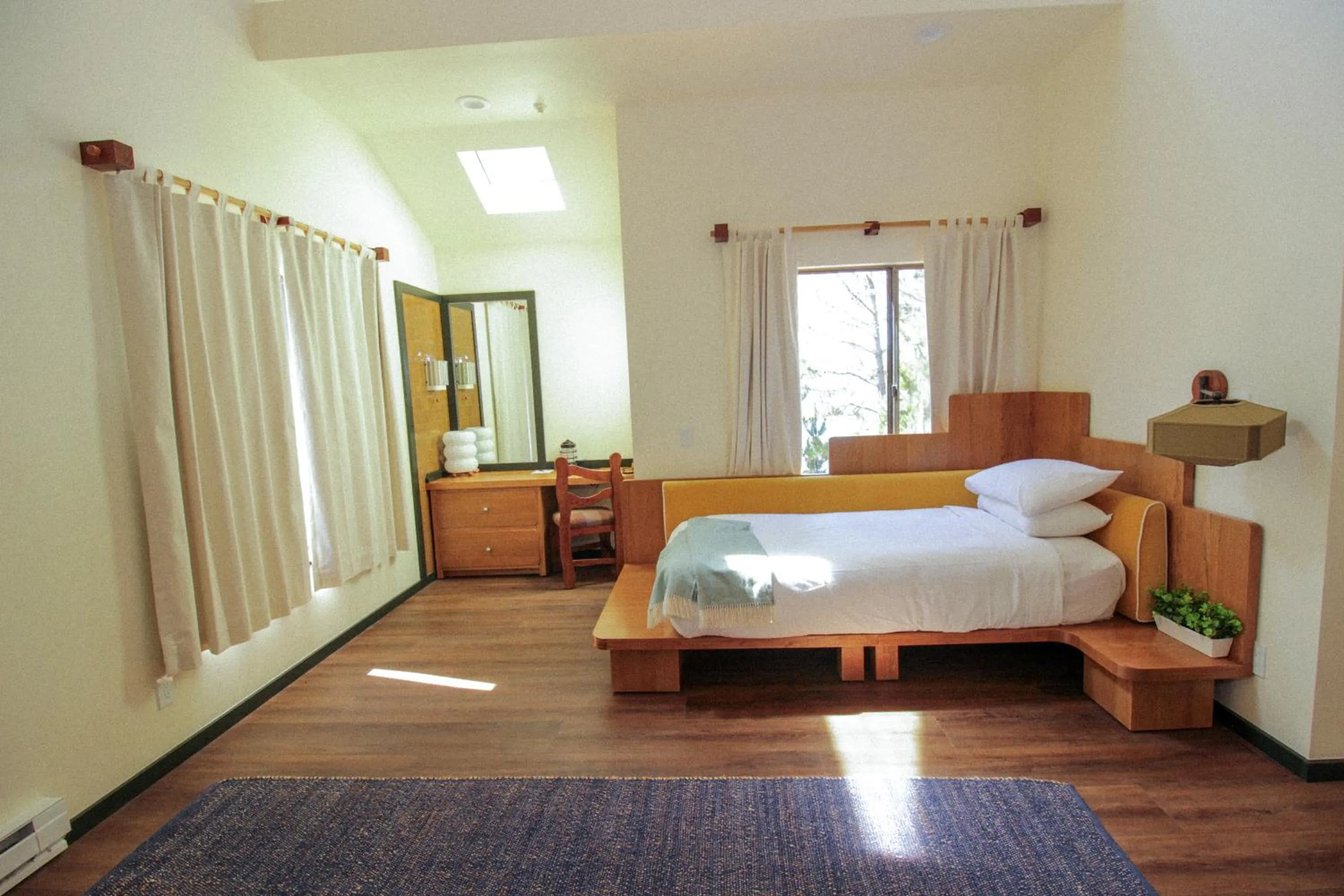 Bed in Lodge At Marconi