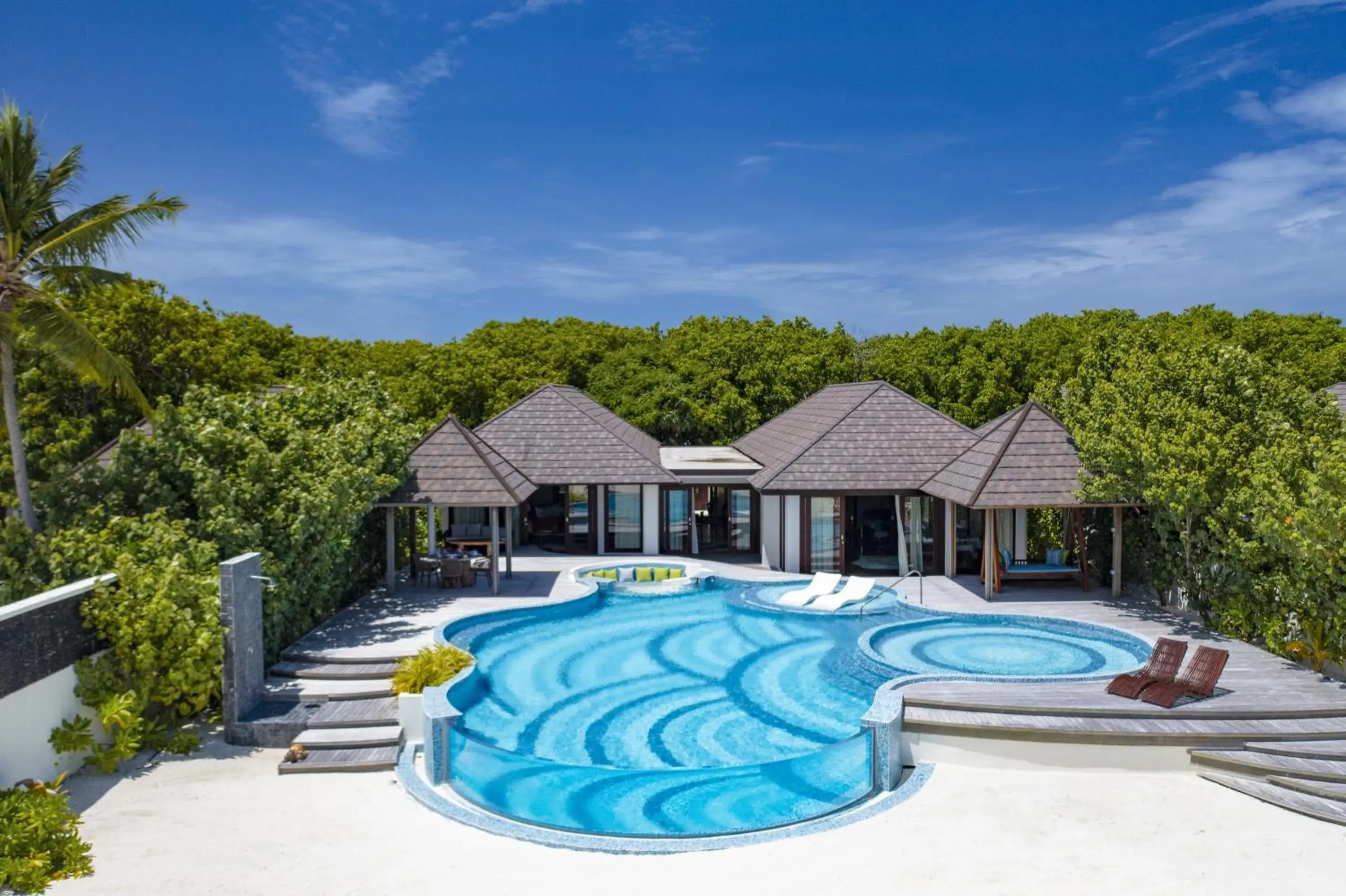 Kanifushi Residence in Atmosphere Kanifushi - Premium All Inclusive with Free Transfers Kanifushi Residence in Atmosphere Kanifushi - Premium All Inclusive with Free Transfers