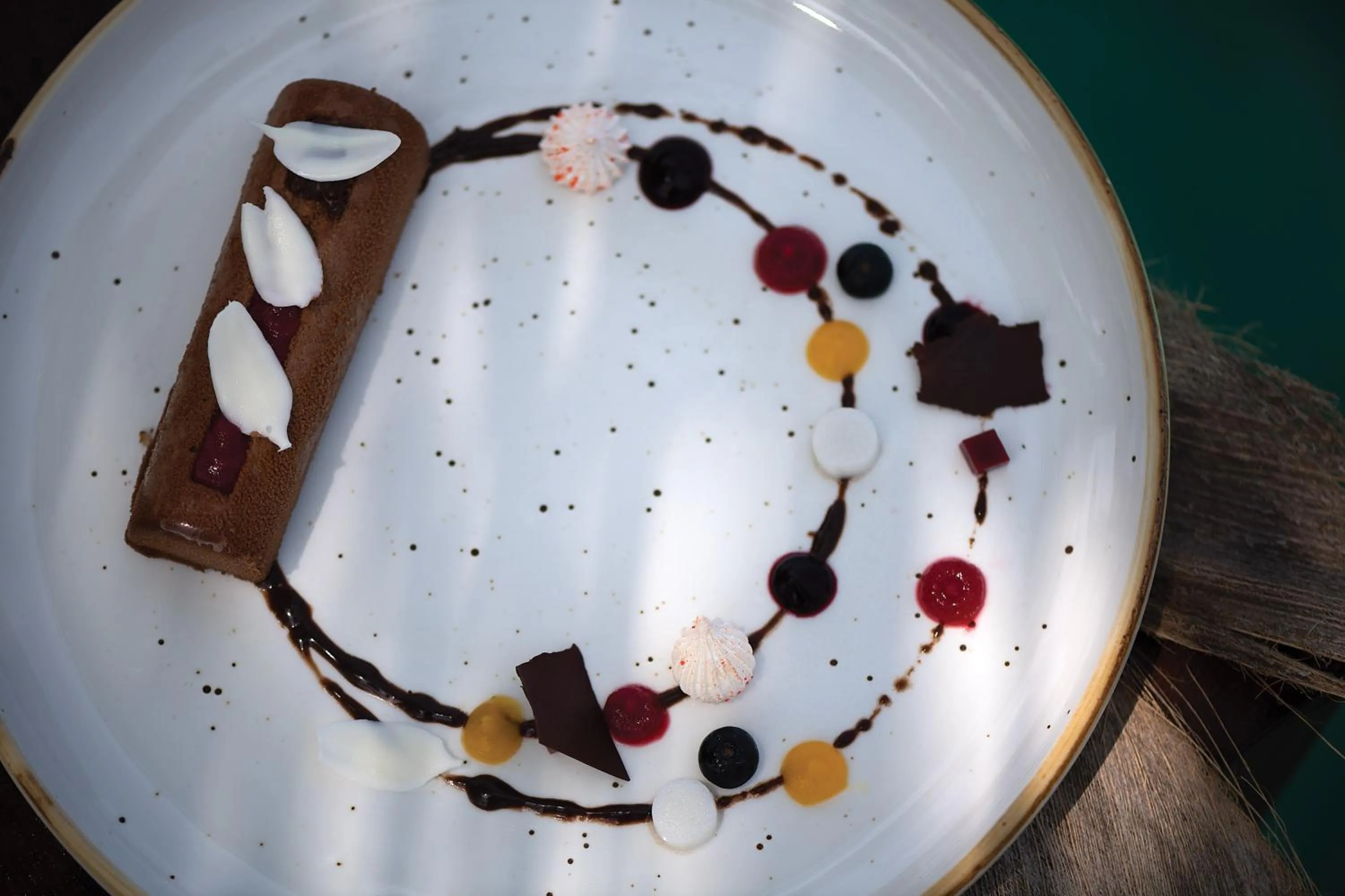 Food close-up in Atmosphere Kanifushi - Premium All Inclusive with Free Transfers