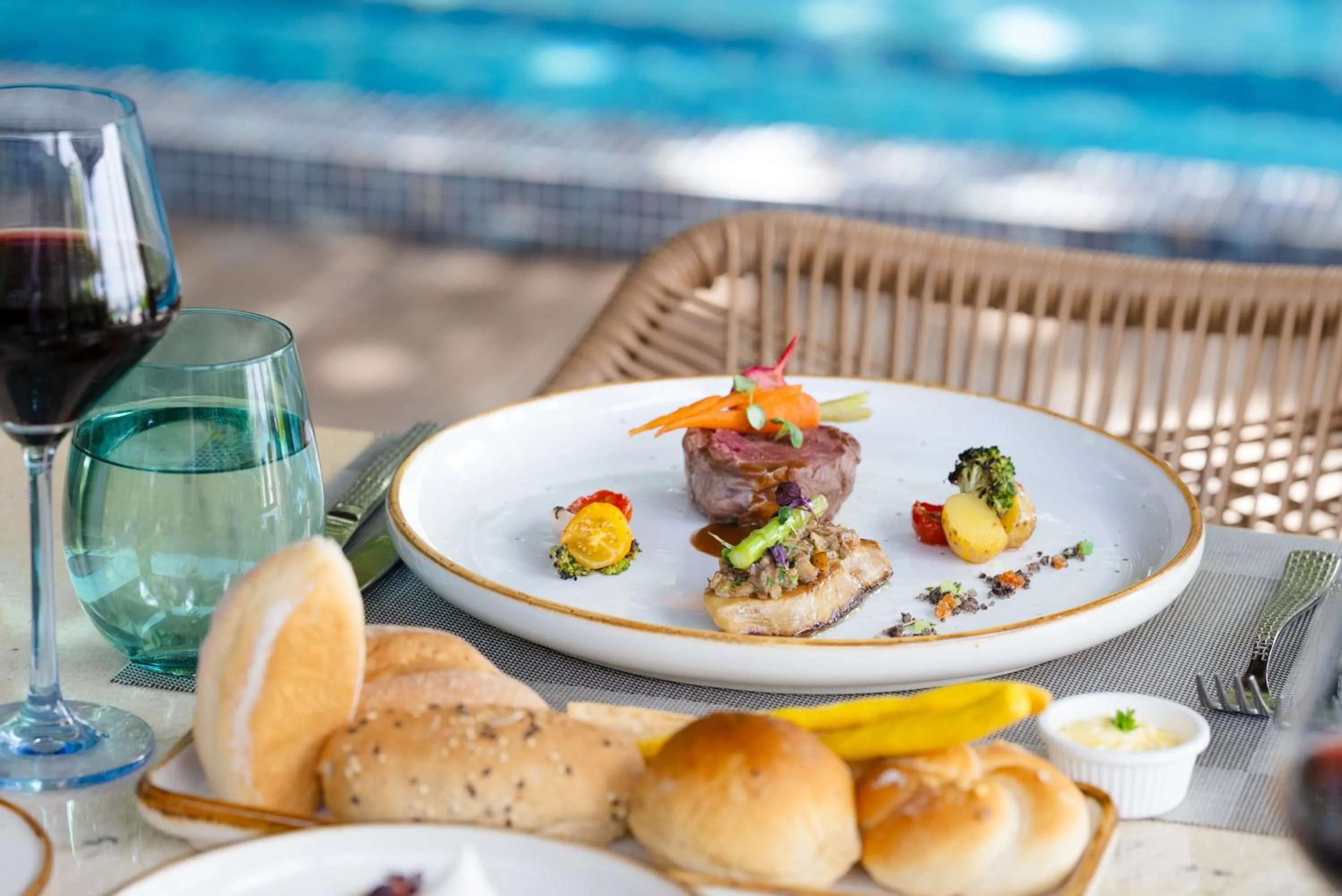 Food close-up in Atmosphere Kanifushi - Premium All Inclusive with Free Transfers