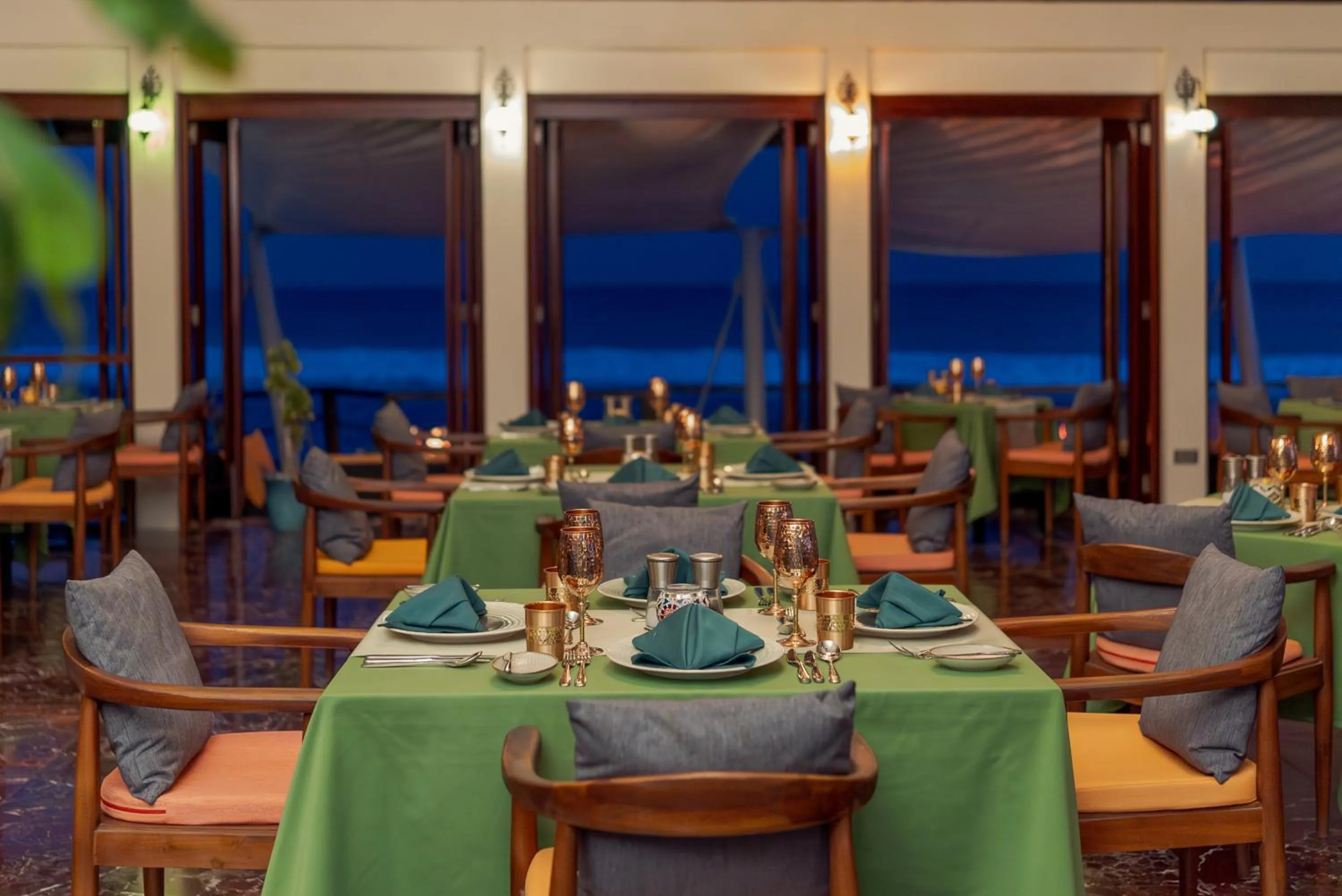 Restaurant/places to eat in Atmosphere Kanifushi - Premium All Inclusive with Free Transfers