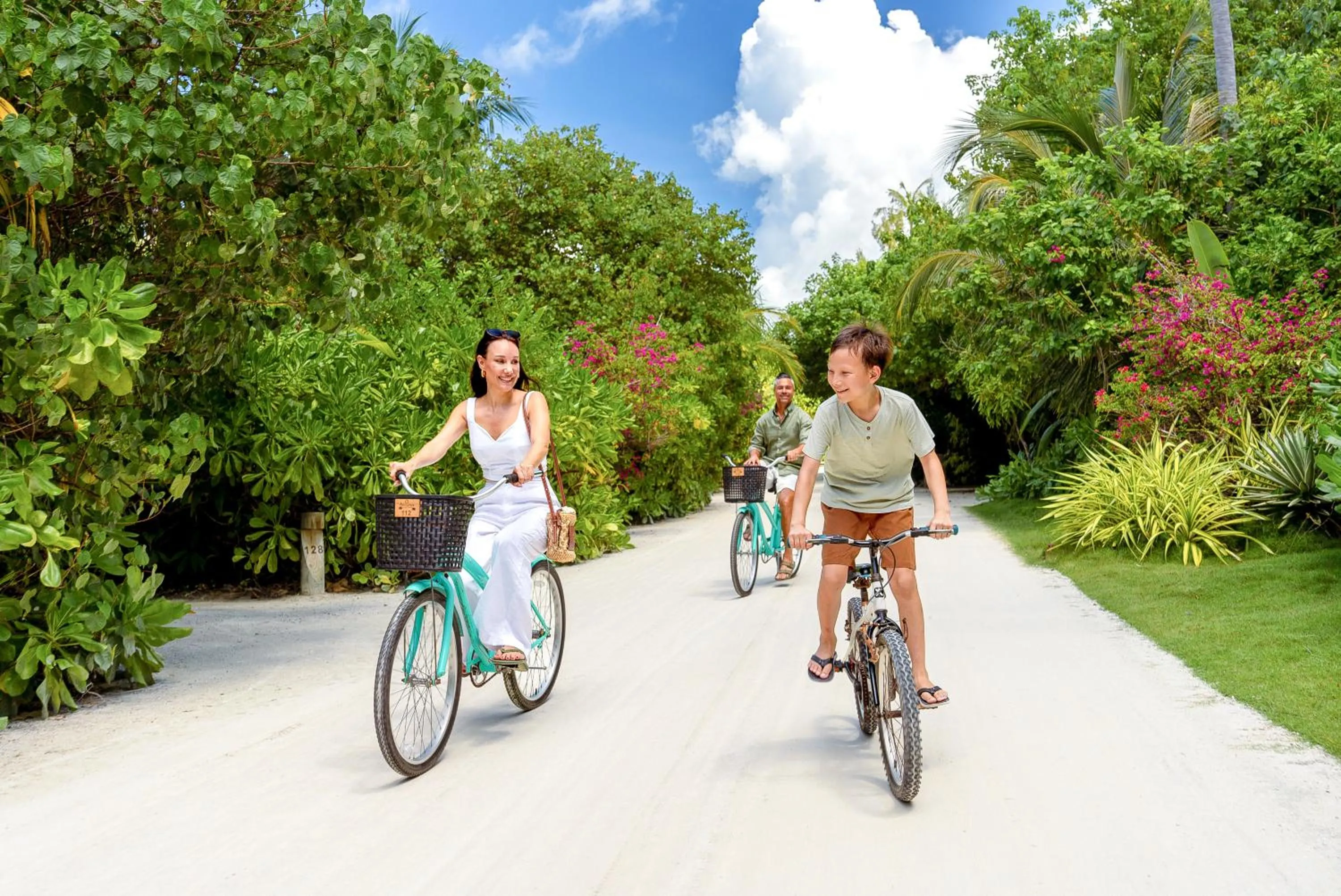 People in Atmosphere Kanifushi - Premium All Inclusive with Free Transfers