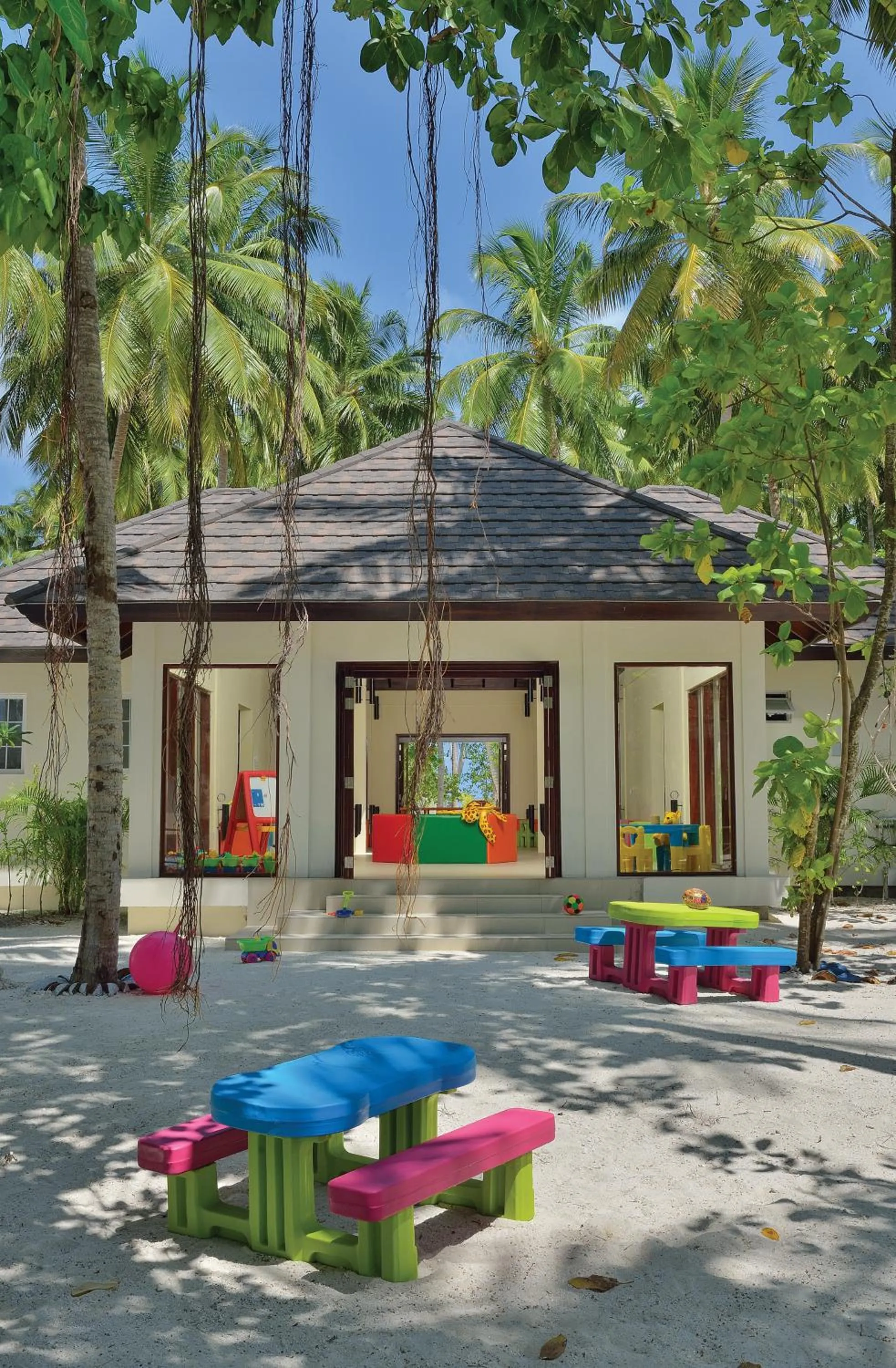 Kids's club in Atmosphere Kanifushi - Premium All Inclusive with Free Transfers