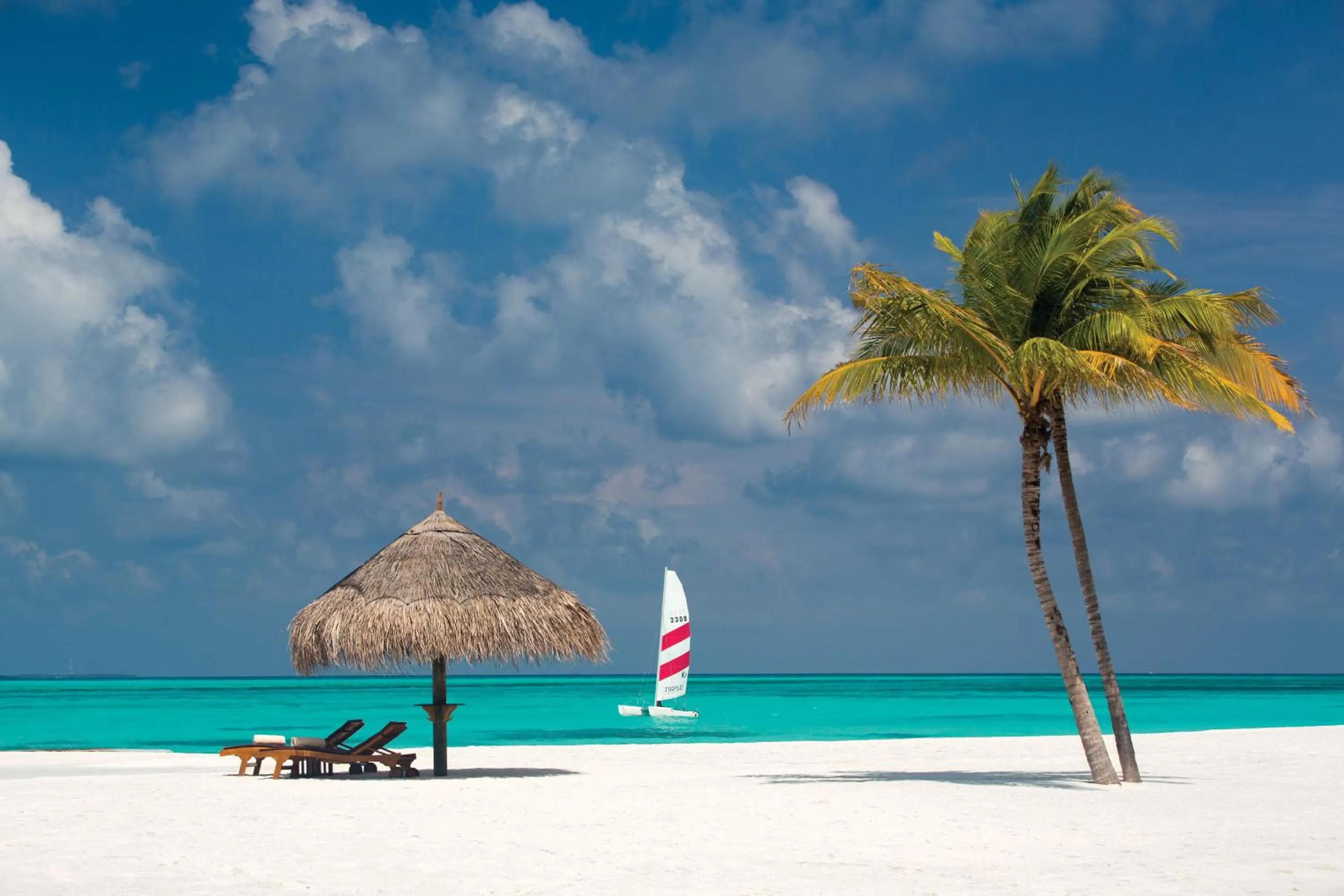 Beach in Atmosphere Kanifushi - Premium All Inclusive with Free Transfers