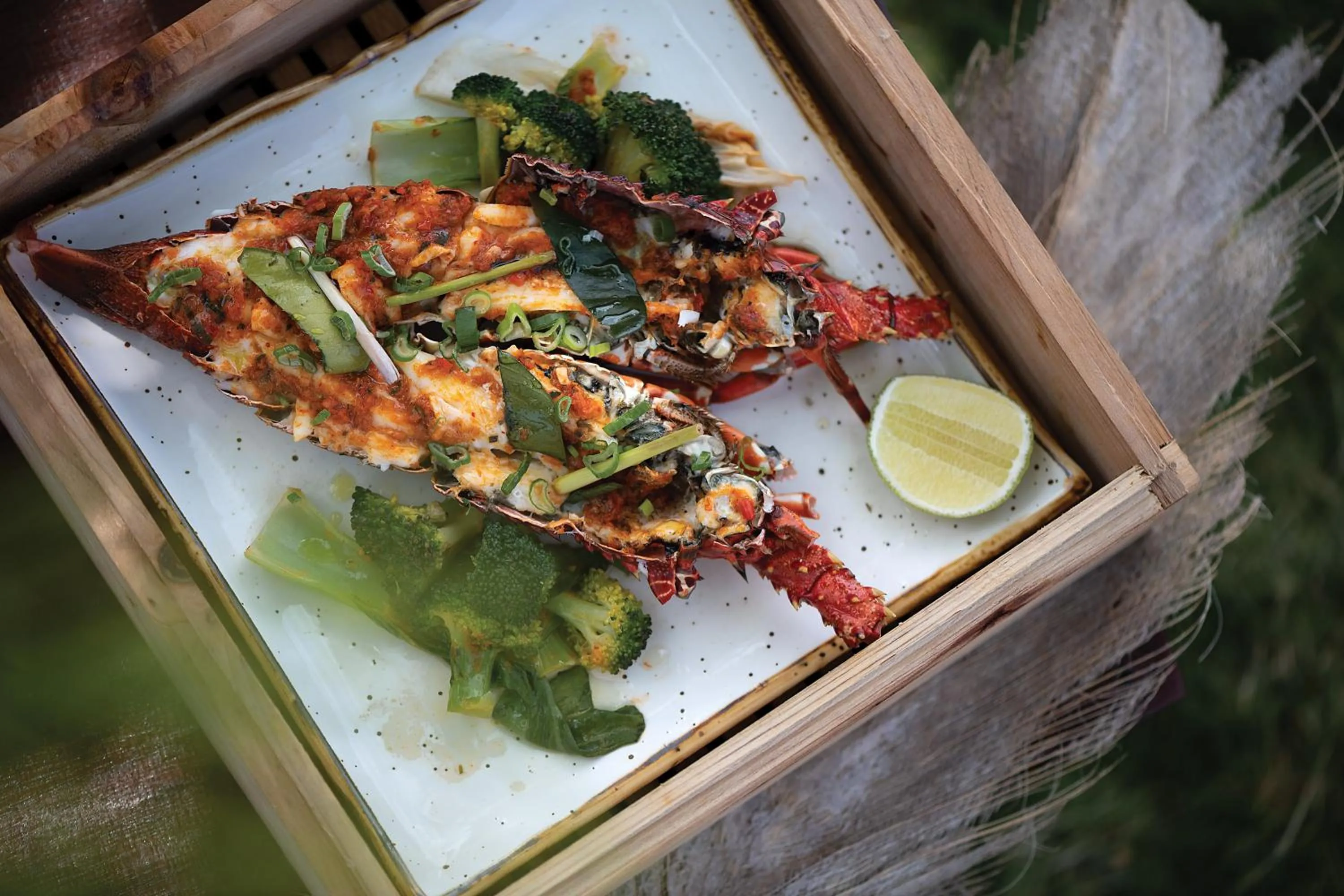 Food close-up in Atmosphere Kanifushi - Premium All Inclusive with Free Transfers