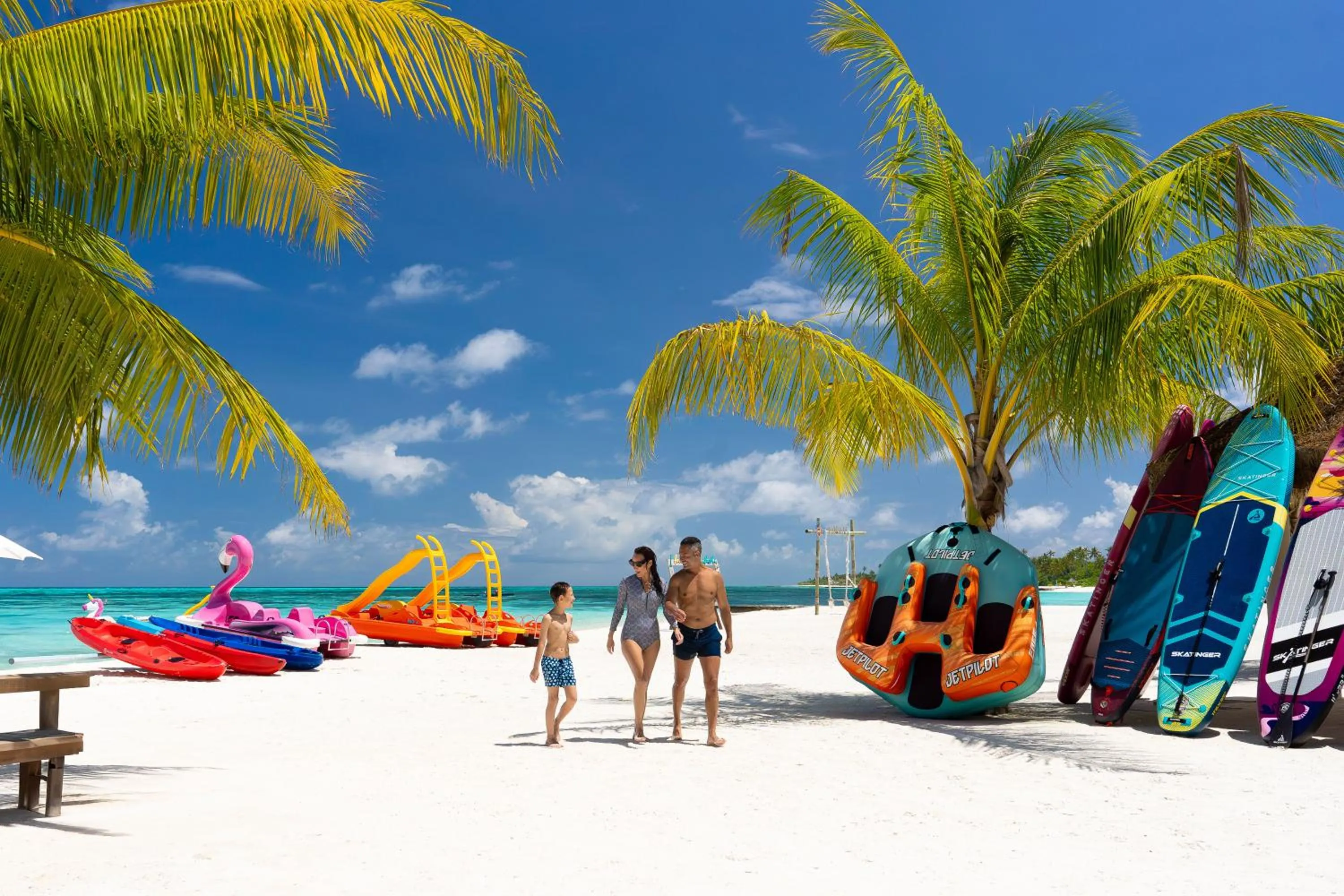 Activities in Atmosphere Kanifushi - Premium All Inclusive with Free Transfers