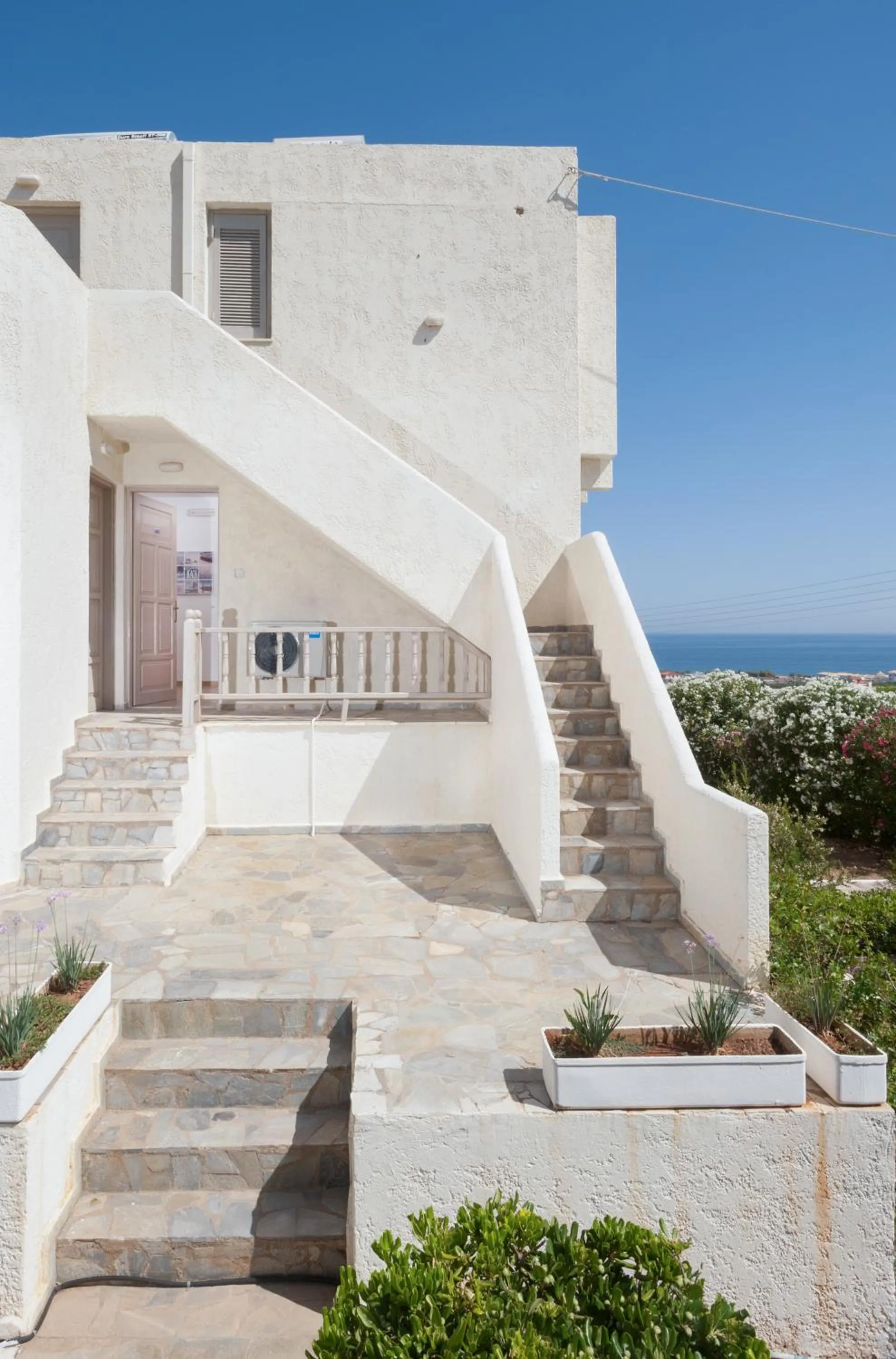 Property building in Panorama-Seaview Studios & Apartments