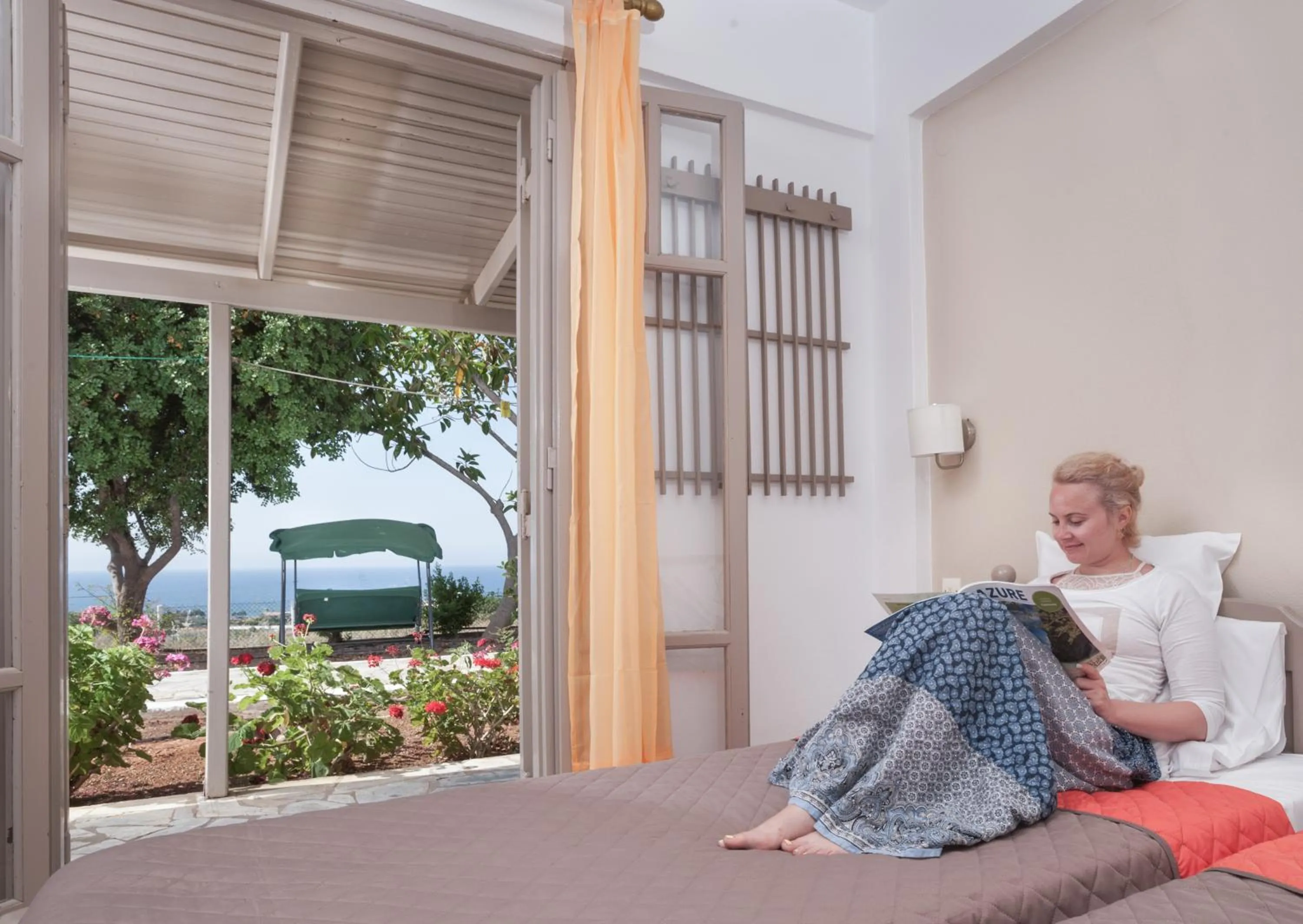 Panorama-Seaview Studios & Apartments