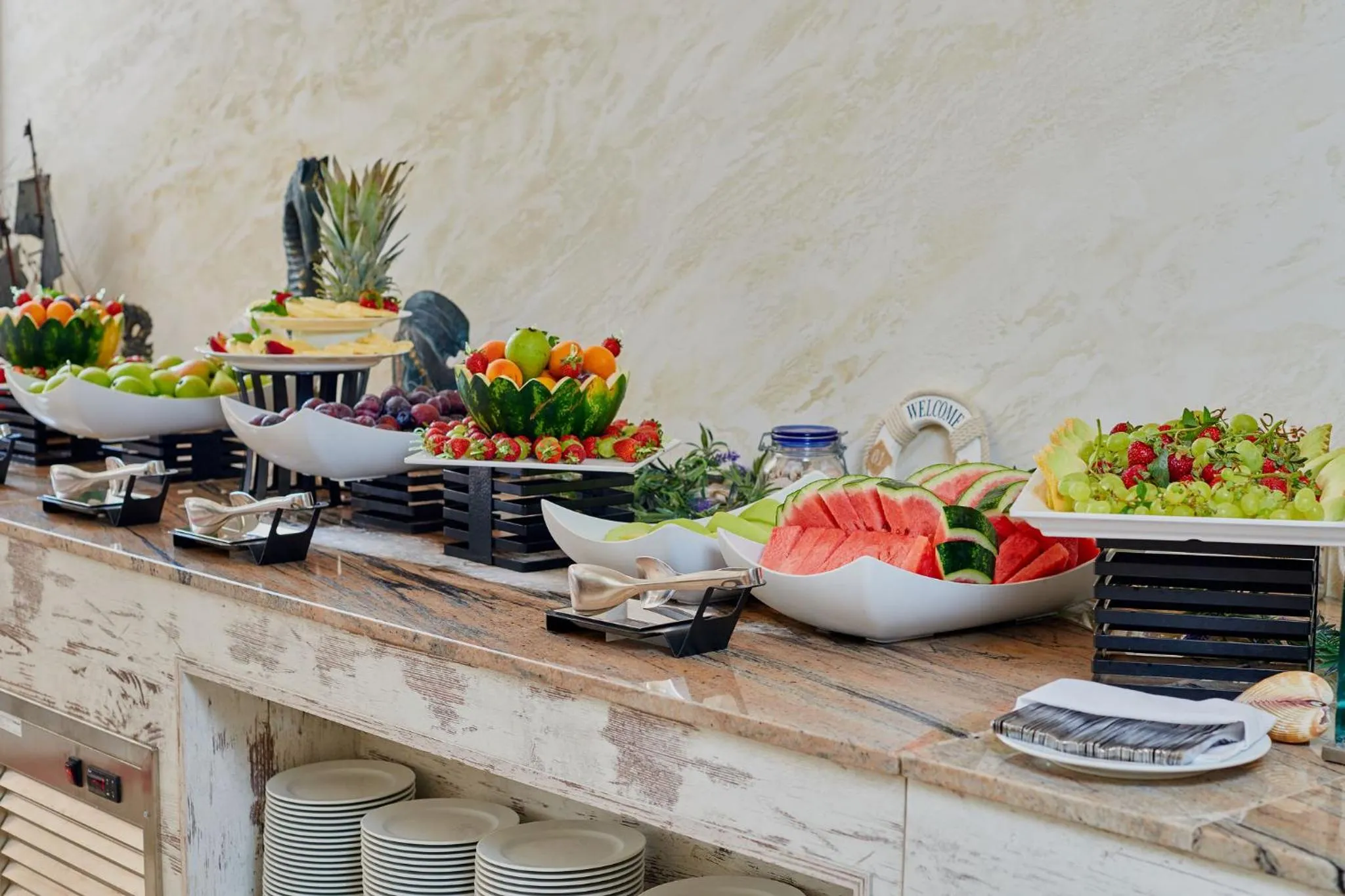 Restaurant/places to eat in Sentido Bellevue Beach- All Inclusive & Beach Access