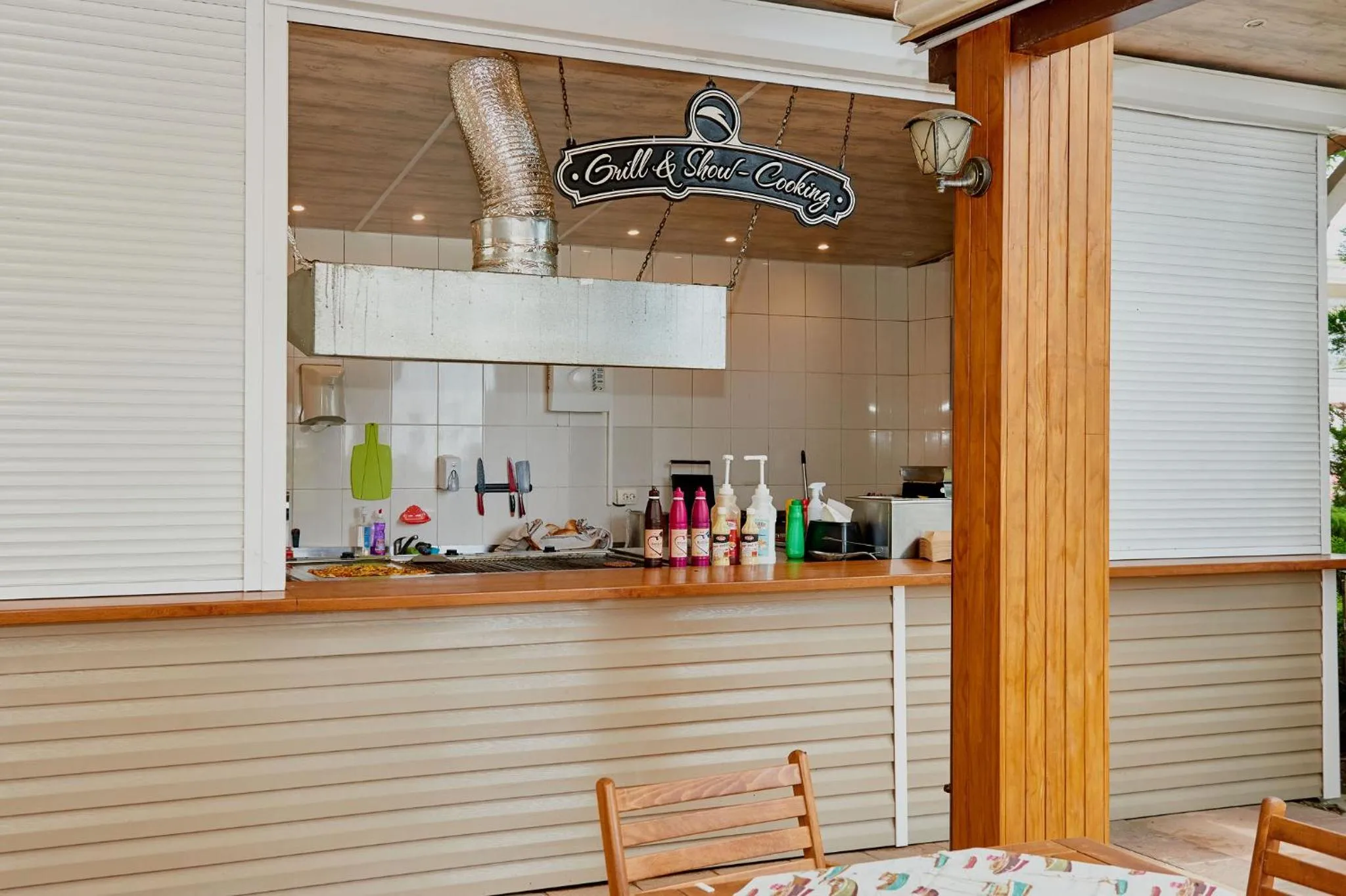 Restaurant/places to eat in Sentido Bellevue Beach- All Inclusive & Beach Access