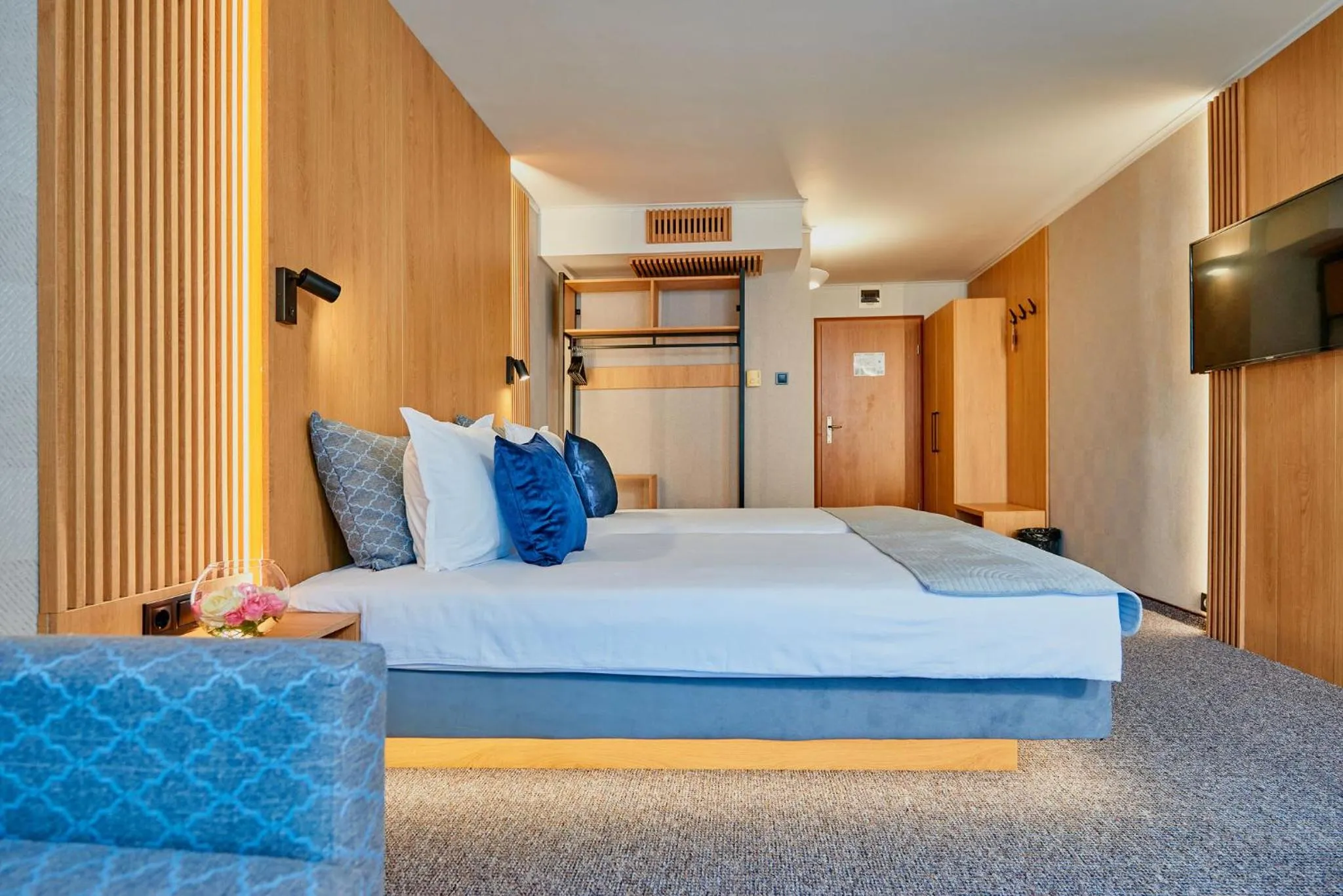 Photo of the whole room in Sentido Bellevue Beach- All Inclusive & Beach Access