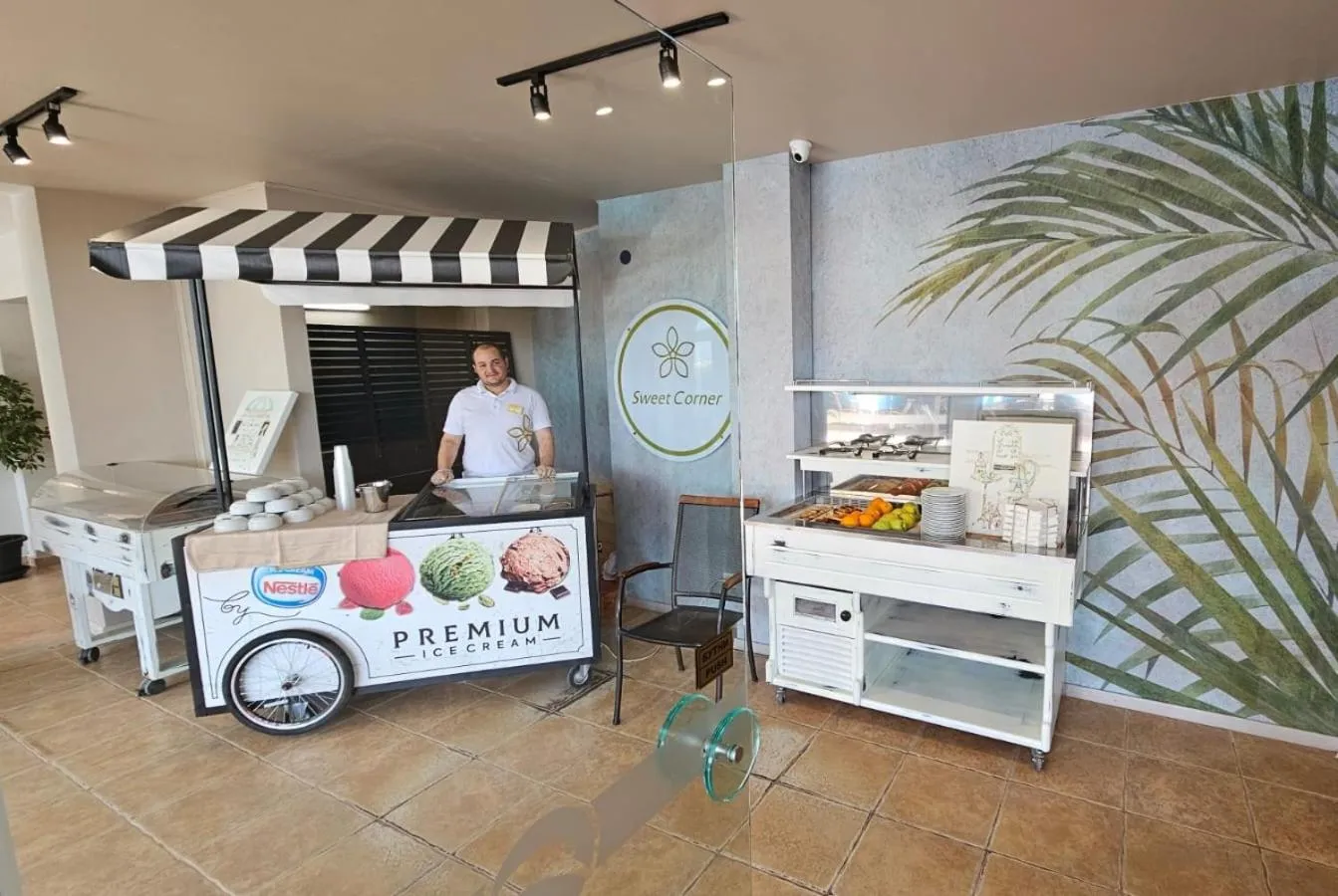 Lobby or reception in Sentido Bellevue Beach- All Inclusive & Beach Access