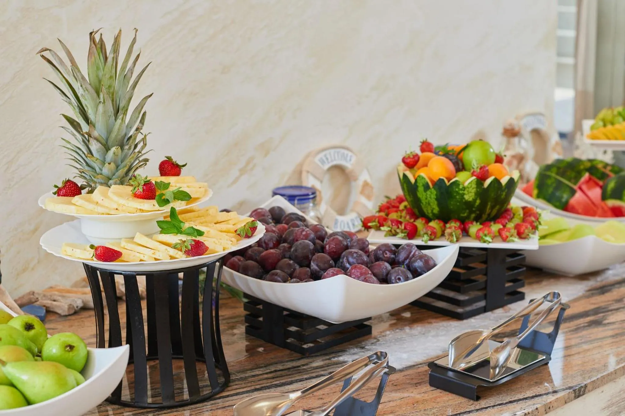 Restaurant/places to eat in Sentido Bellevue Beach- All Inclusive & Beach Access