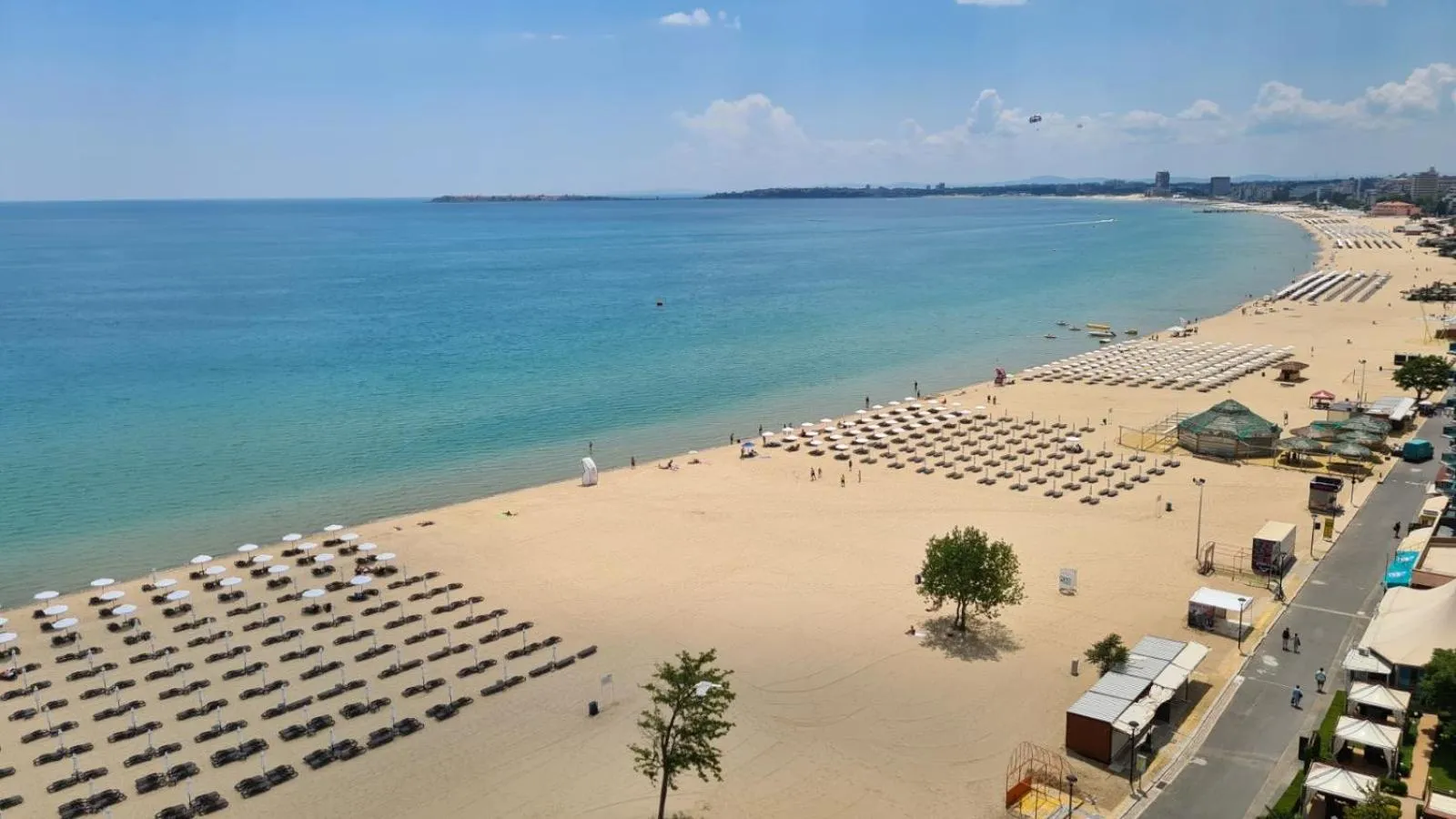 Beach in Sentido Bellevue Beach- All Inclusive & Beach Access