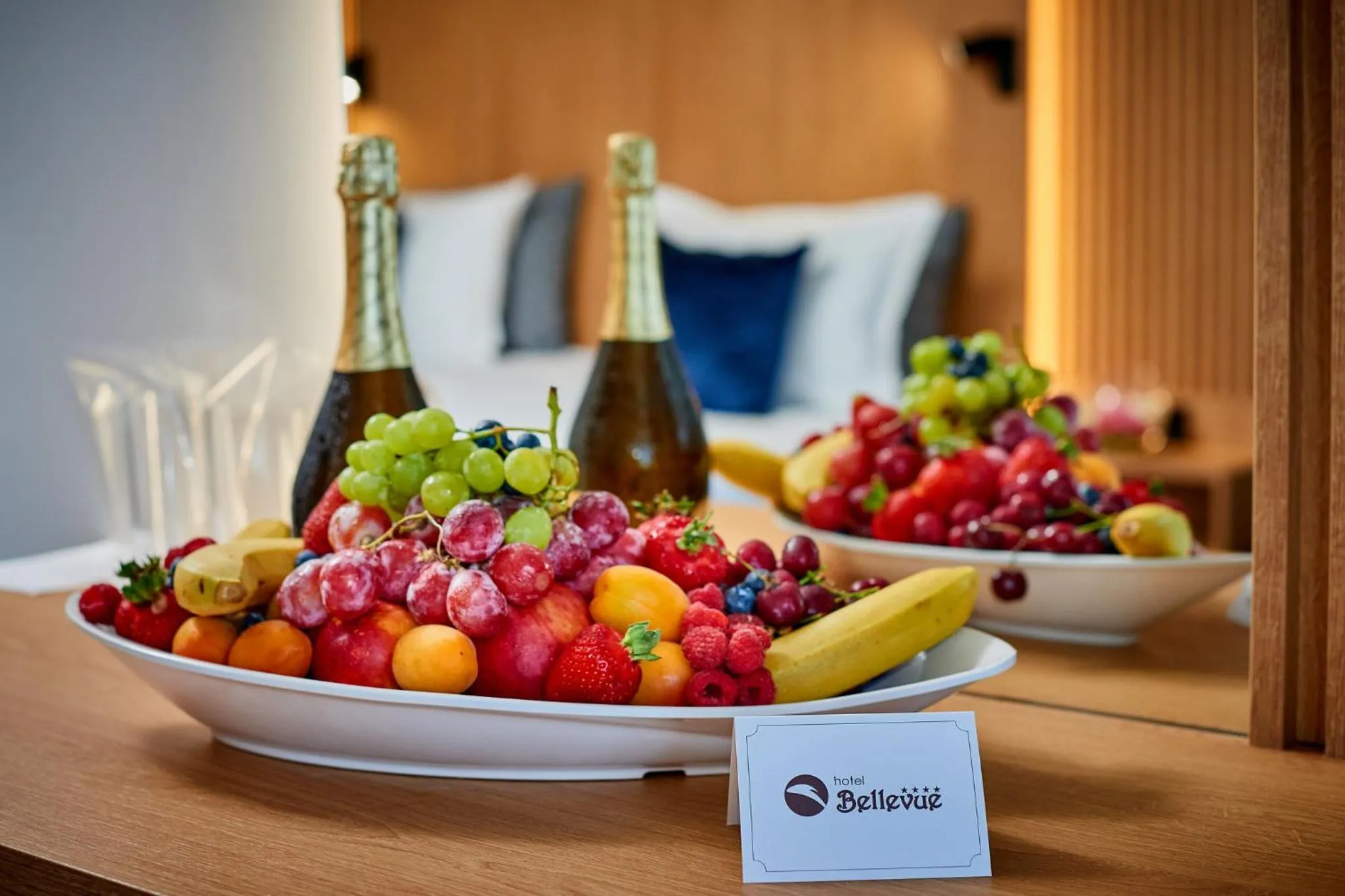 Food in Sentido Bellevue Beach- All Inclusive & Beach Access