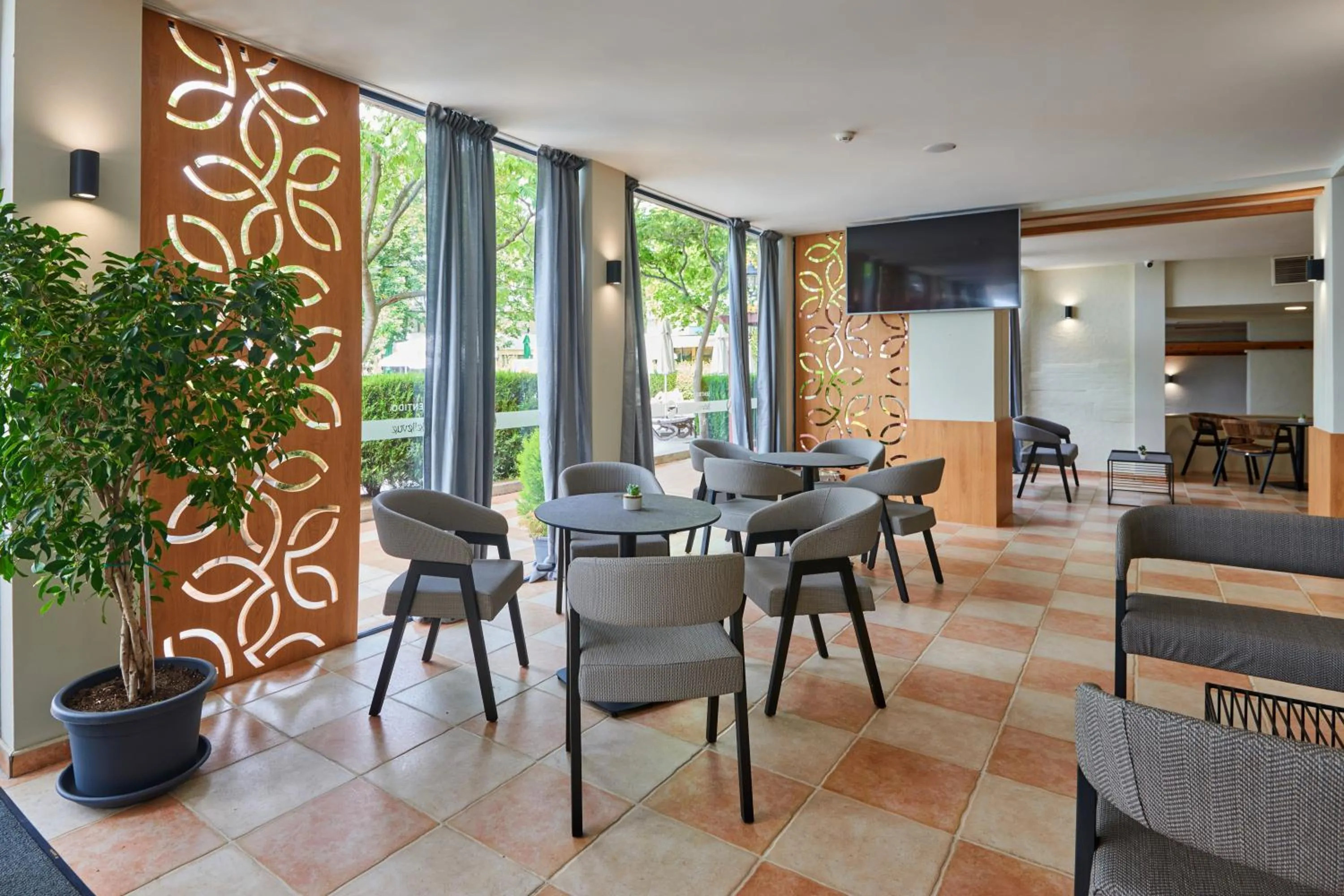 Lobby or reception in Sentido Bellevue Beach- All Inclusive & Beach Access