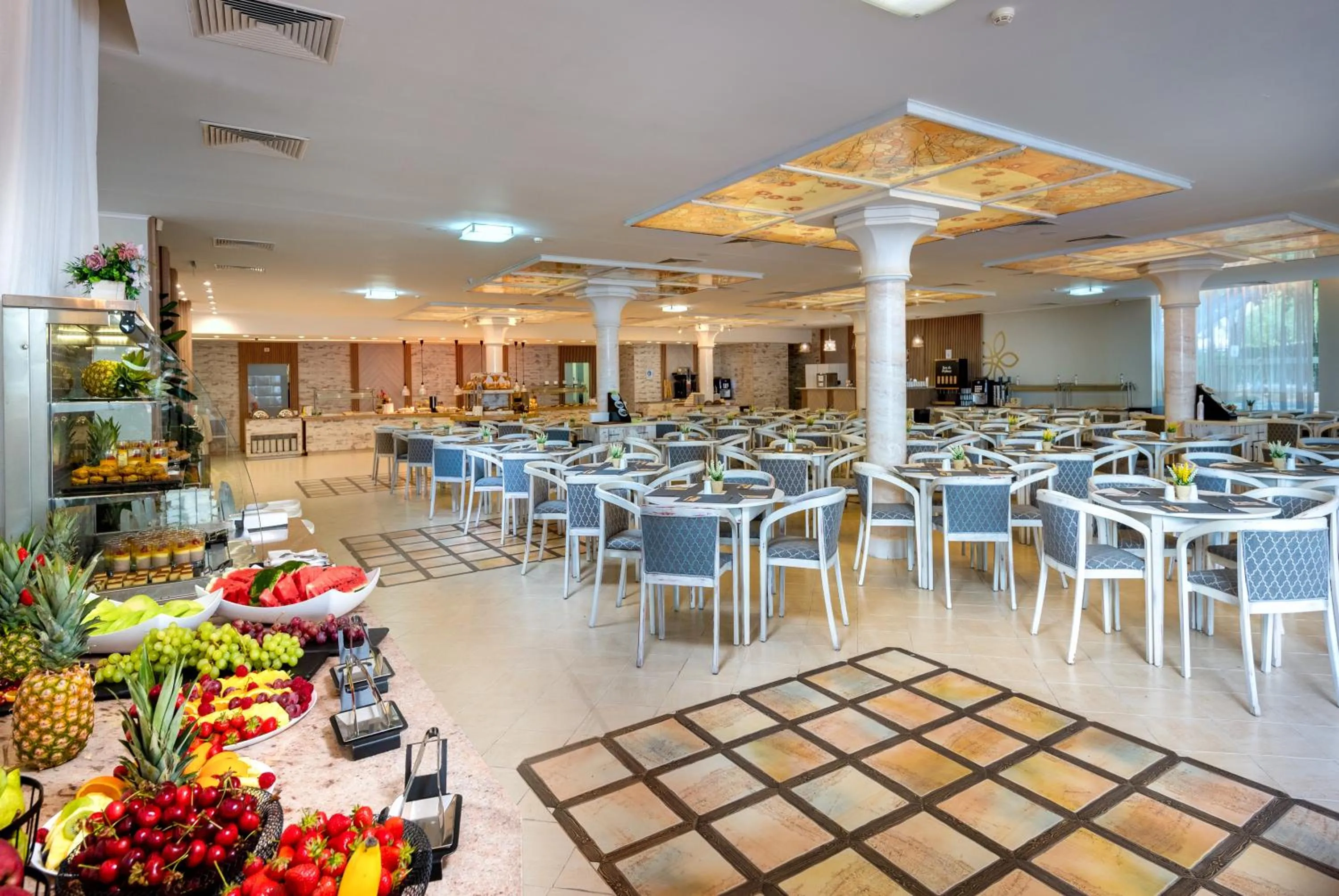 Restaurant/places to eat in Sentido Bellevue Beach- All Inclusive & Beach Access