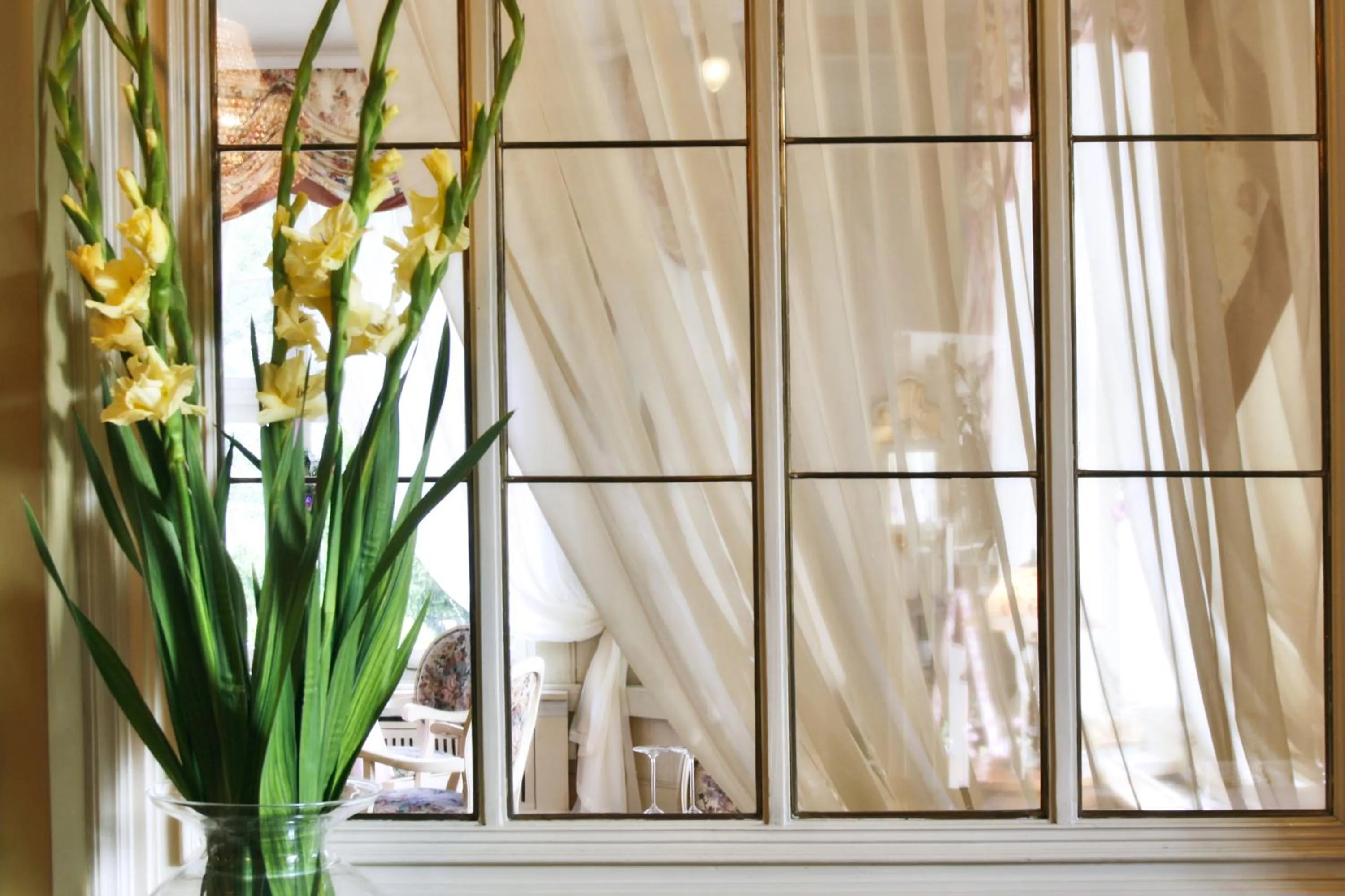 Restaurant/places to eat in Rezydencja Willa Park & Restauracja