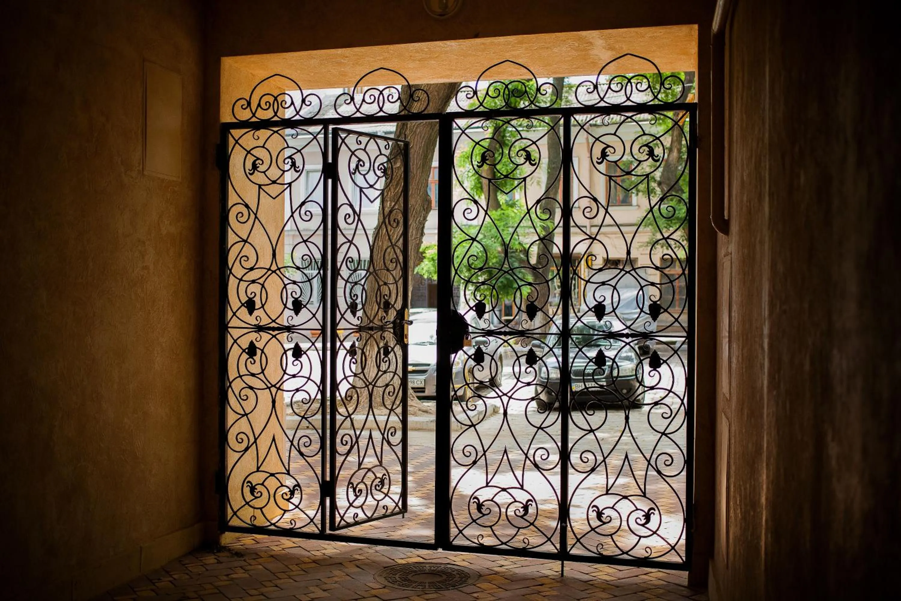 View (from property/room) in Premier Geneva Hotel