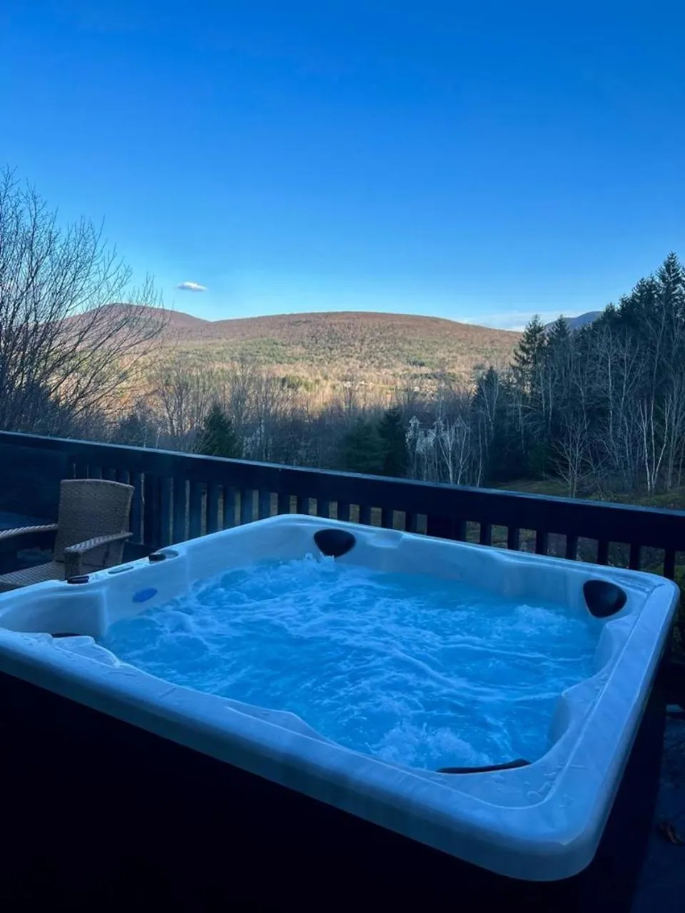 Natural landscape in The Haüs Windham - Spacious Suites, Hot Tub, Mountain Views!