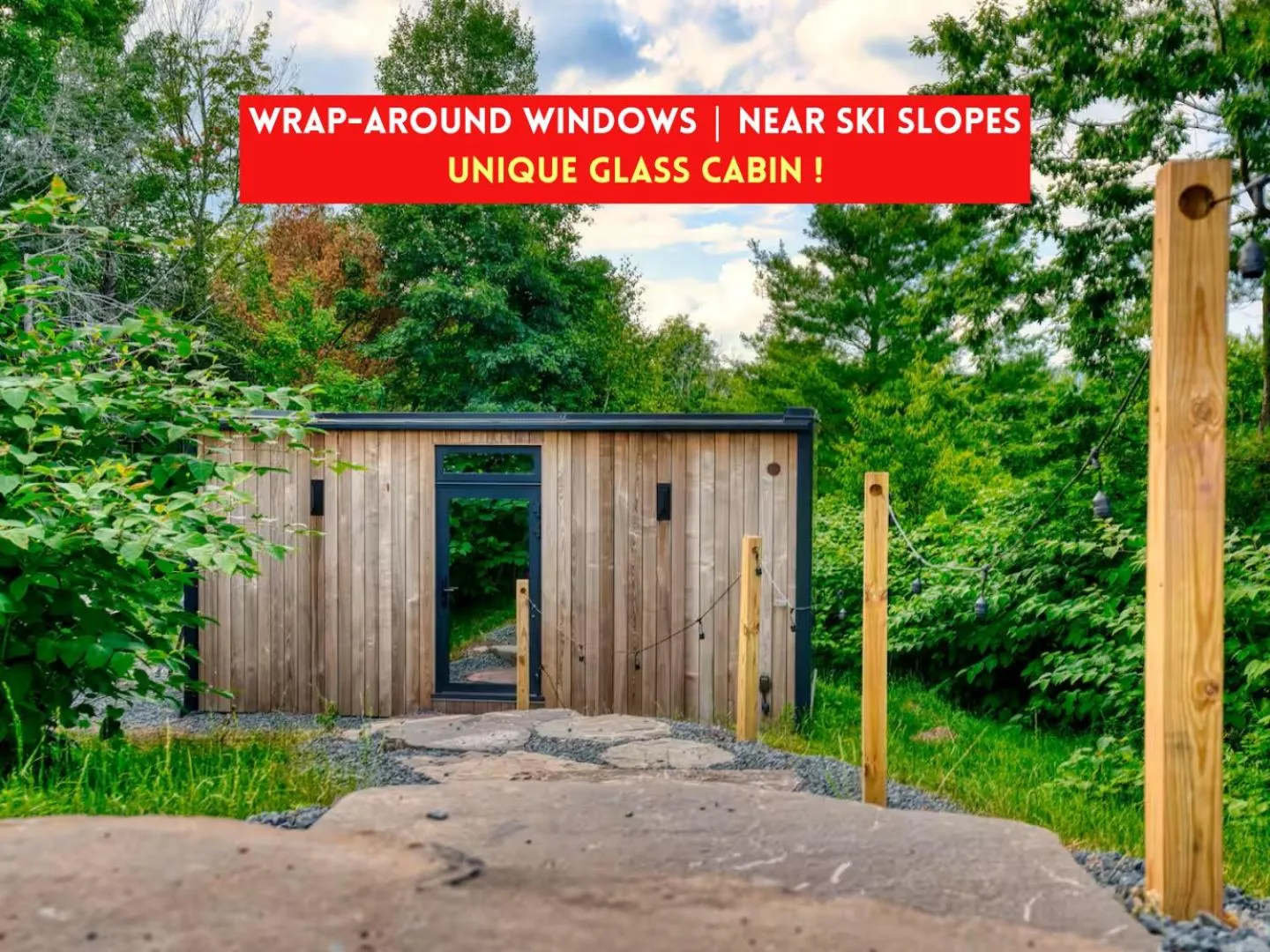 View (from property/room) in The Haüs Windham - Spacious Suites, Hot Tub, Mountain Views!