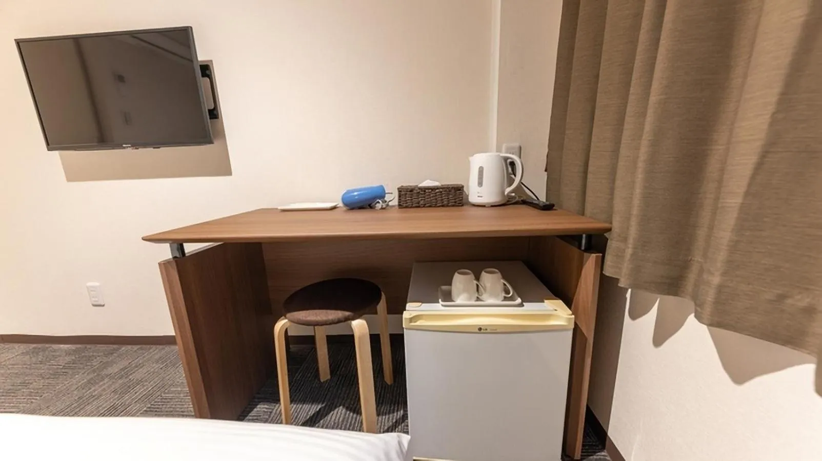 Bed in FLY CAT HOTEL